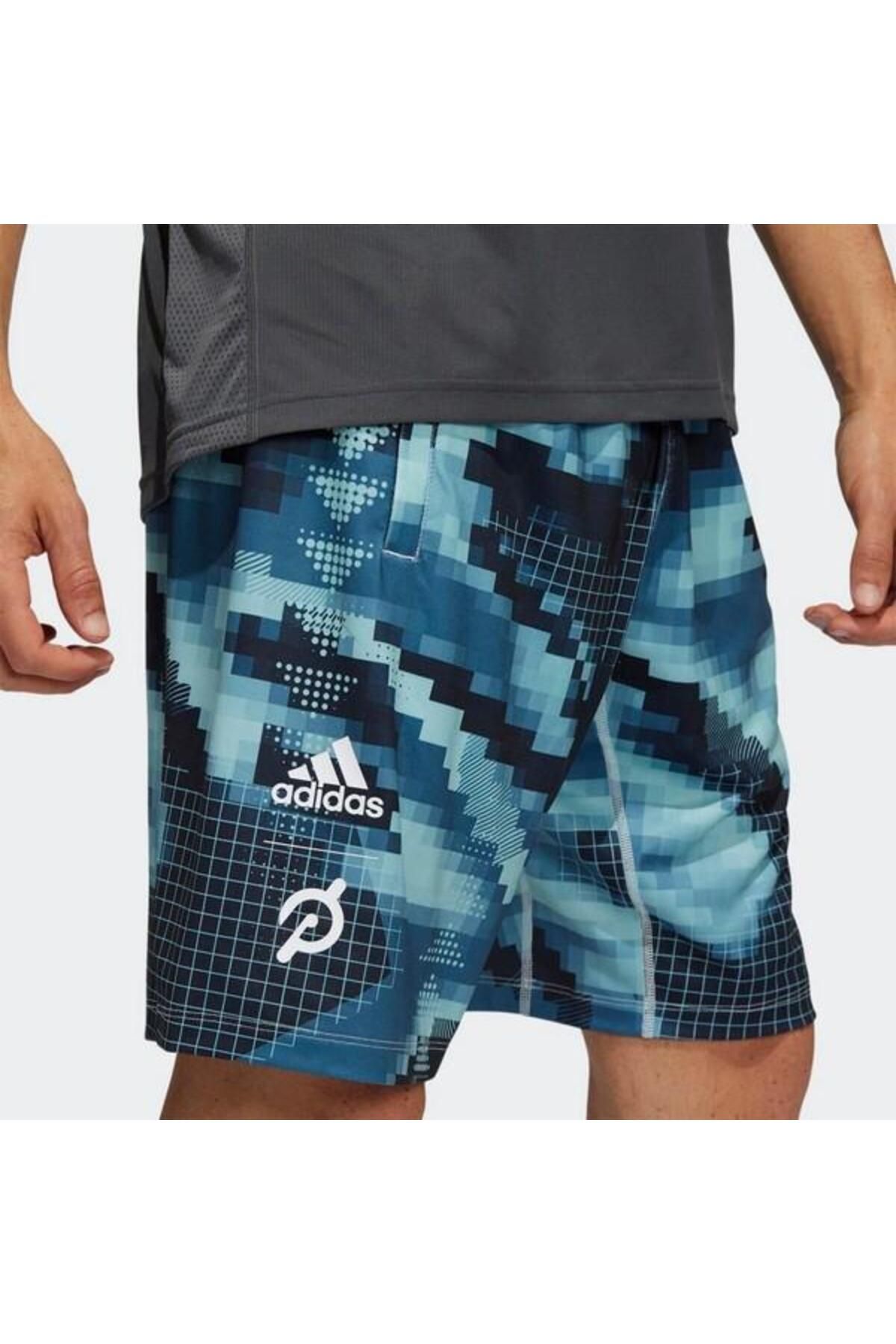adidas HE2048 Digimove Men s Sports Shorts Trendyol
