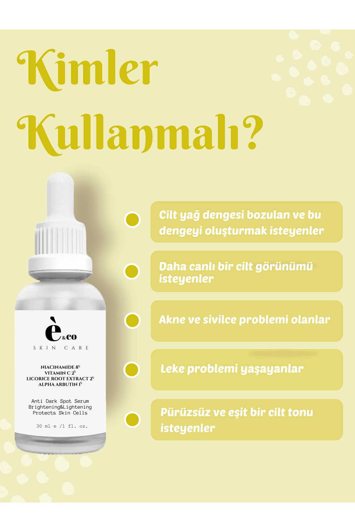 سرم پوست   eandcoskincare | ikili000cnia اورجینال - تصویر 7