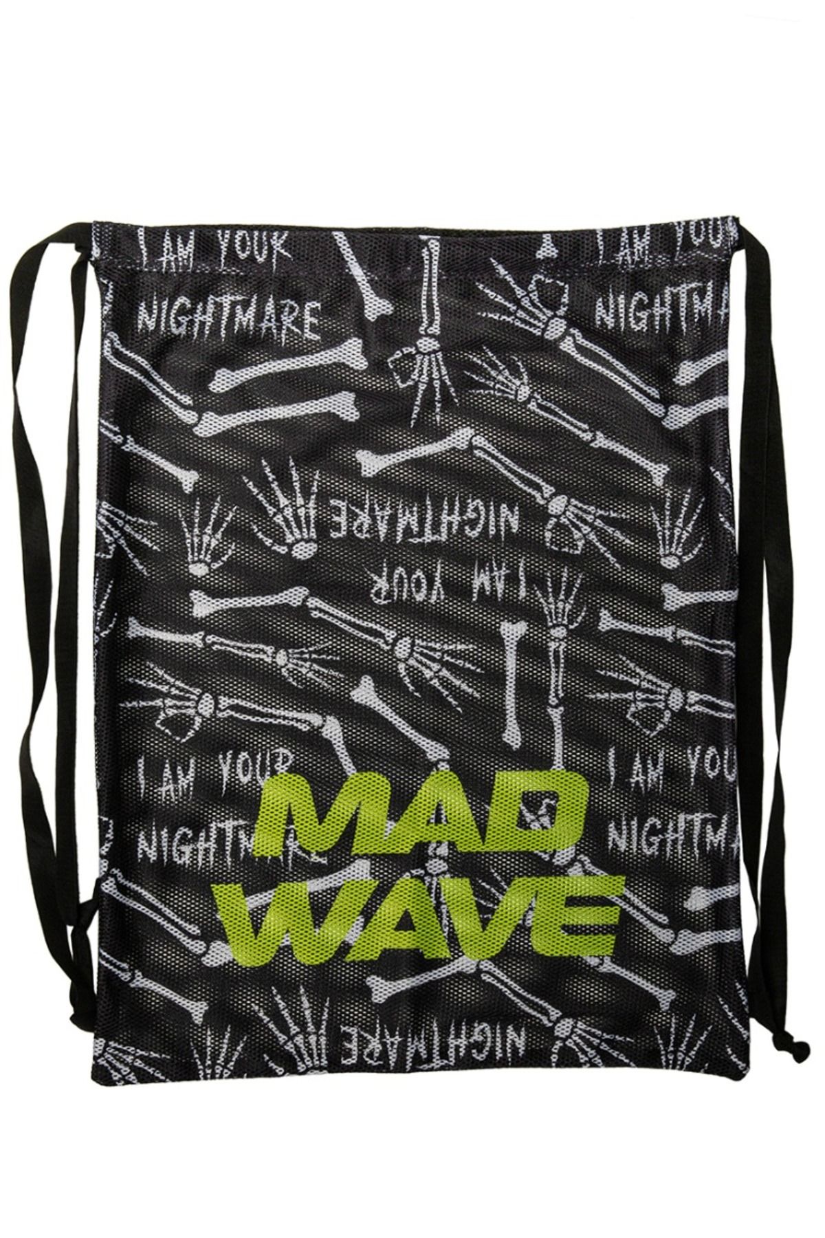 کوله پشتی چند رنگ مردانه و زنانه کیف مش کابوس اورجینال Mad Wave