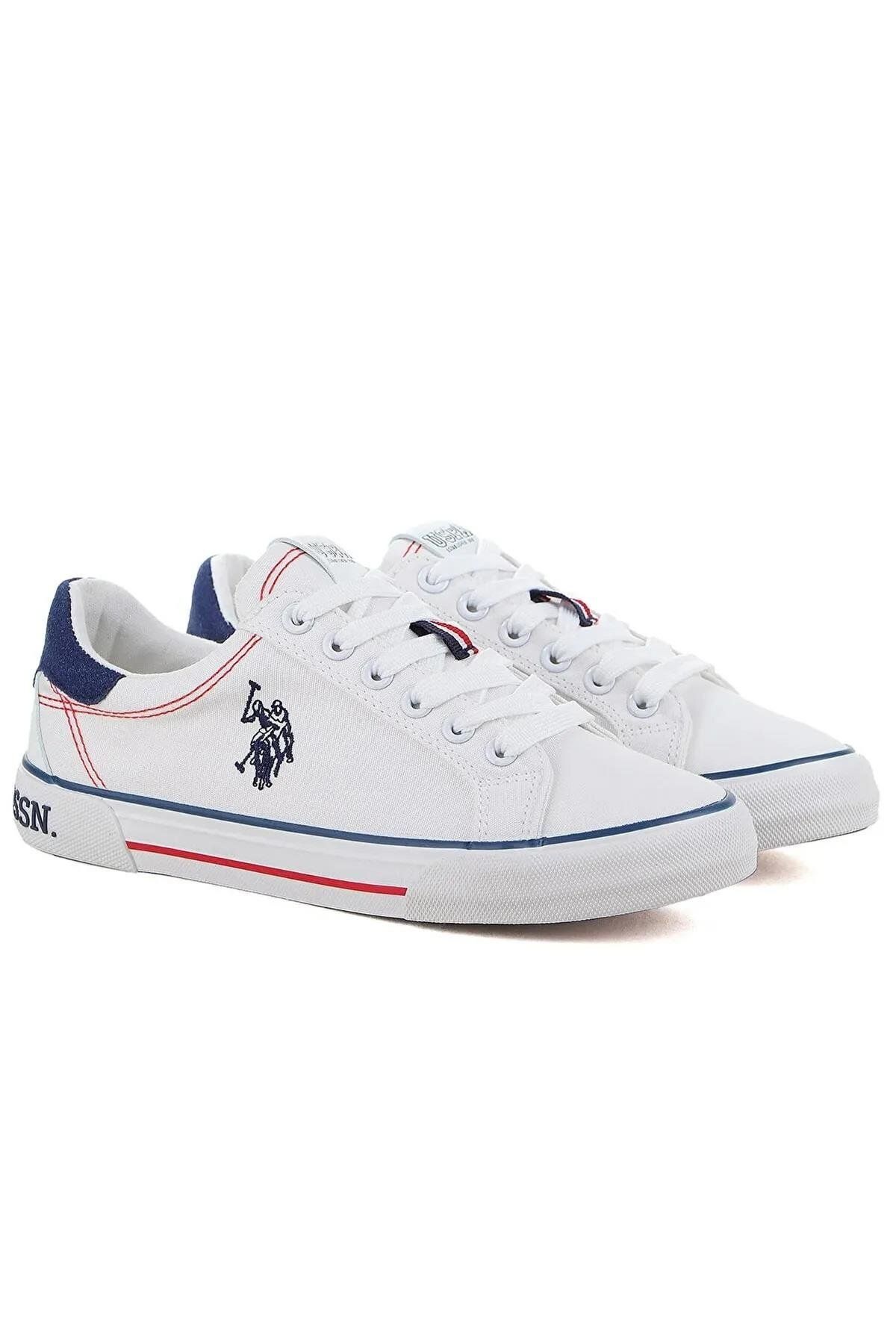 کفش کتانی استخری زنانه راشل U.S. Polo Assn.