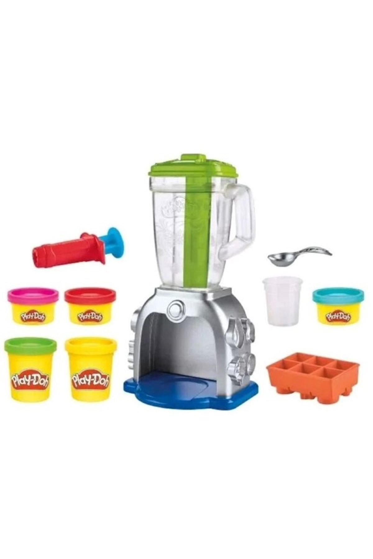 Play Doh Play-Doh Eğlenceli Smoothie Mikserim