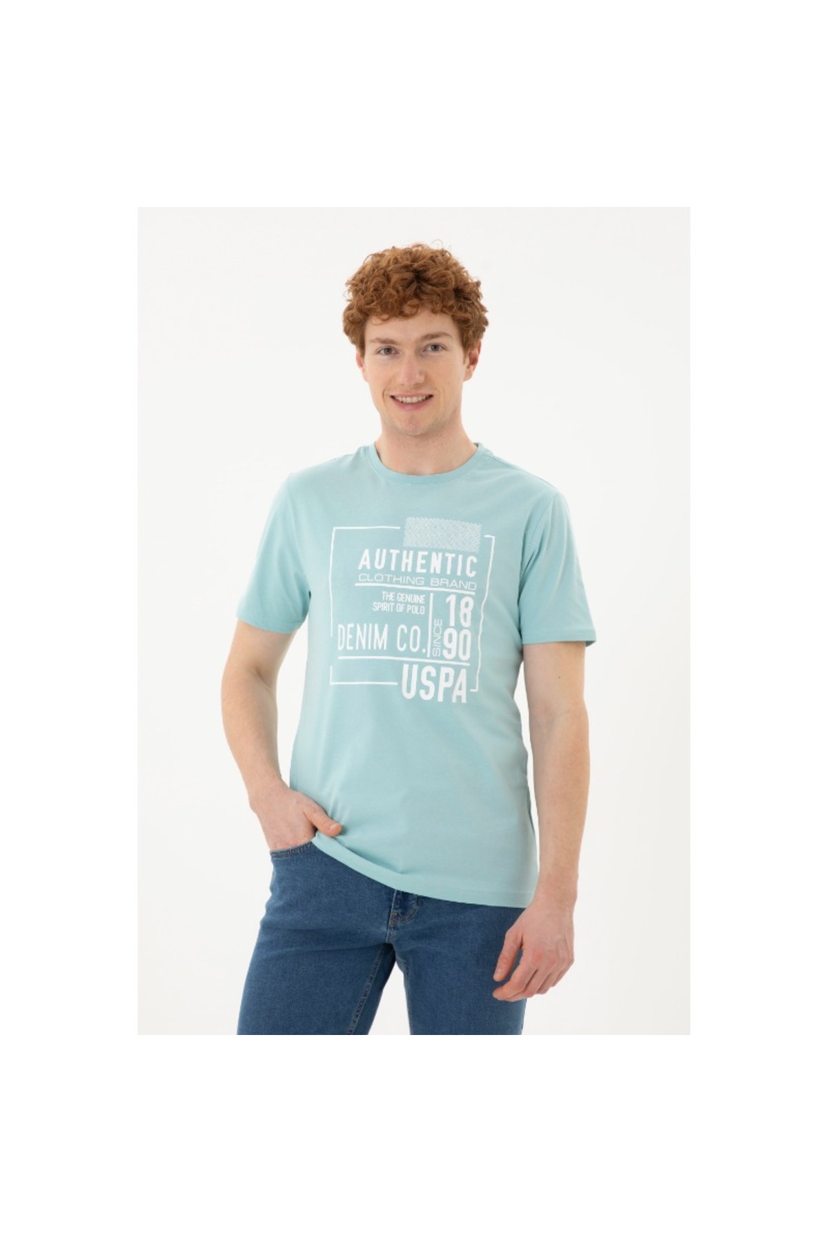 تیشرت یو اس پولو 1827195