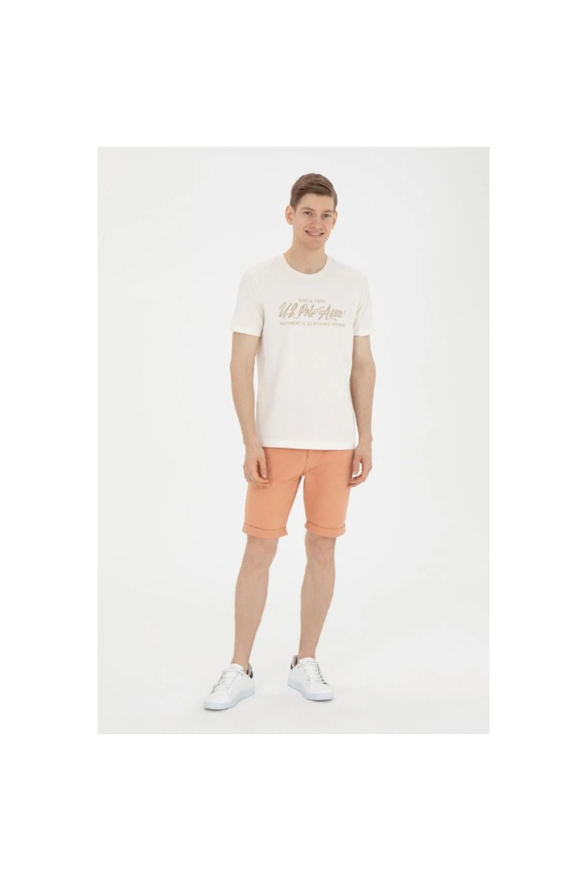 تیشرت مردانه اکرو یو اس پولو | 1827185 اورجینال - تصویر 2