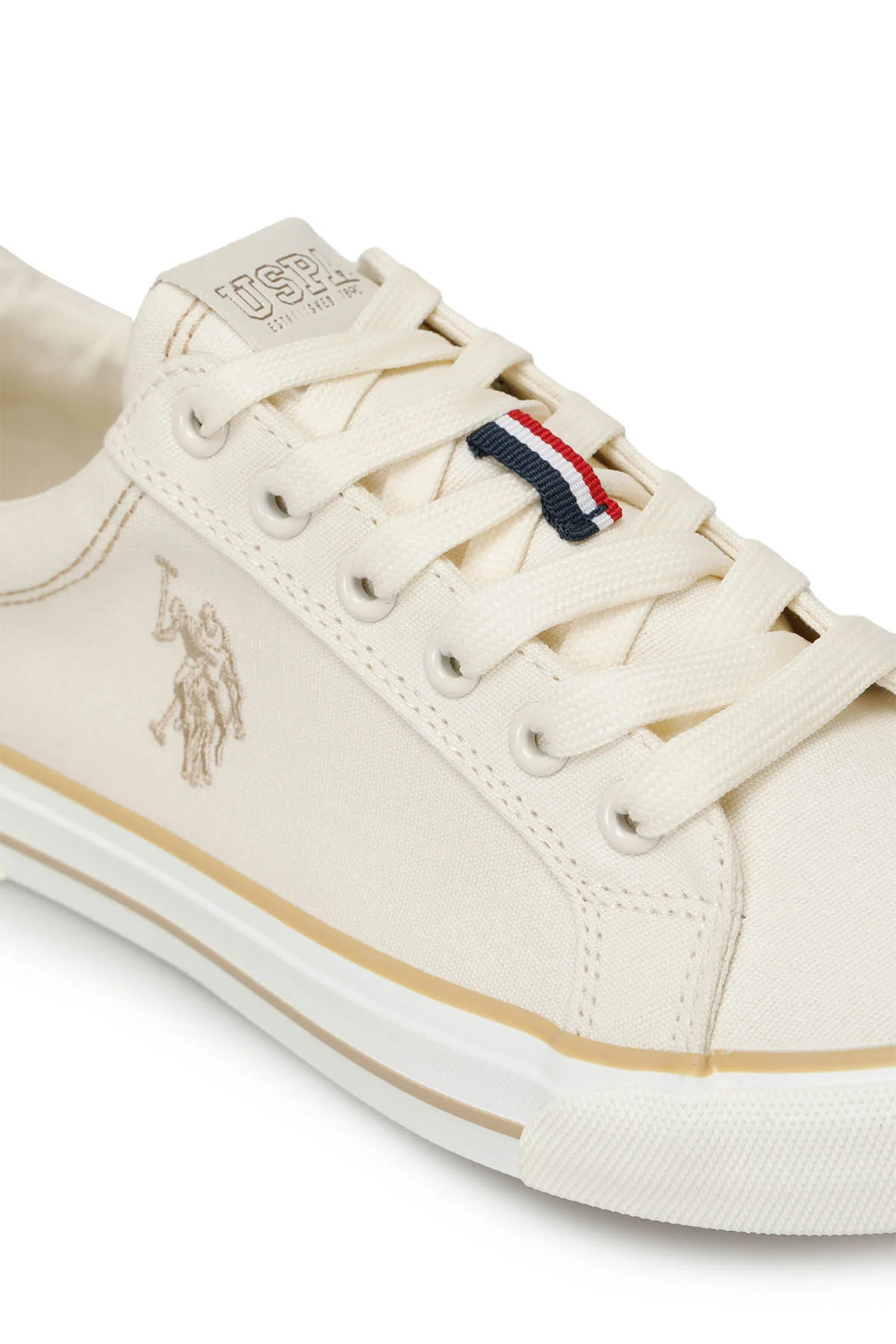 کفش U.S. Polo Assn. یو اس پولو کفش زنانه زیره راحت راشل اورجینال - تصویر 8