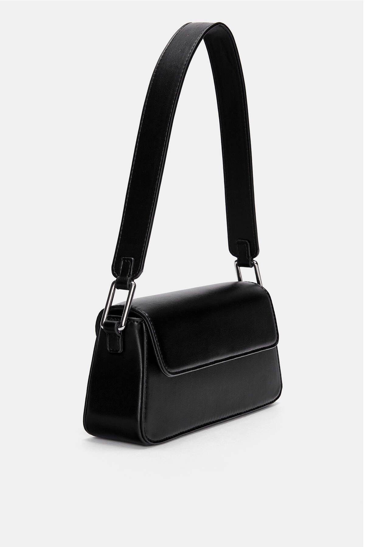 mini sac à bras avec rabat