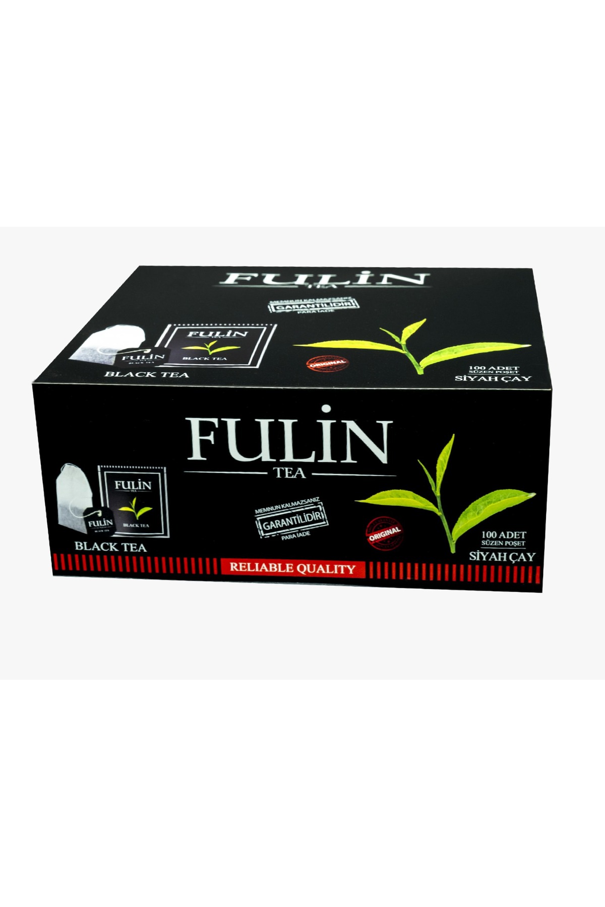 Fulin Tea Fulin Sallama Poşet 100'lü