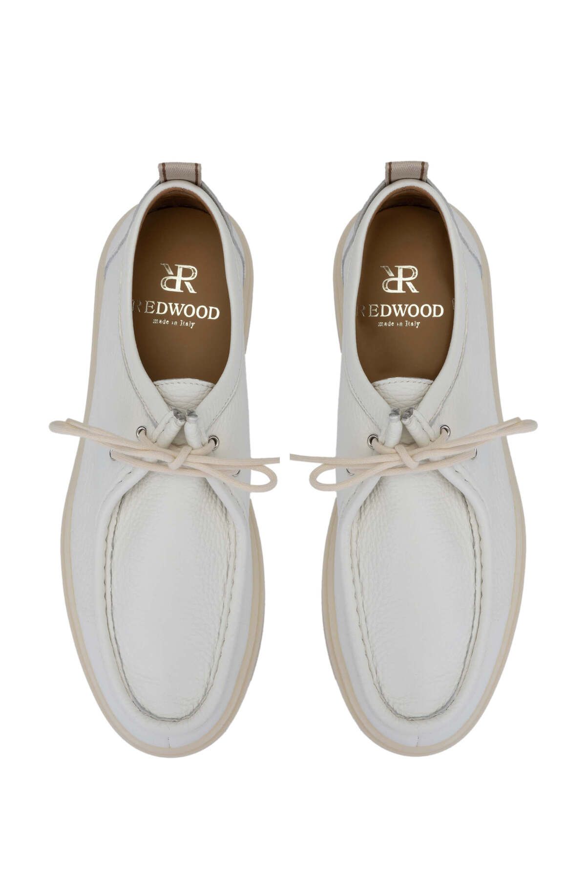 Redwood-Sneakers und Sportschuhe aus echtem Leder für Herren 4