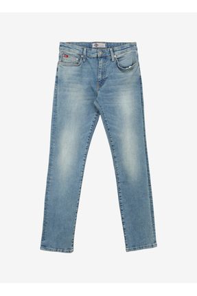 Lee Cooper Normal Bel Slim Fit Erkek Denim Pantolon 242 LCM 121026 JAGGER ELLERY BLUE L Fiyat Yorumlar Trendyol