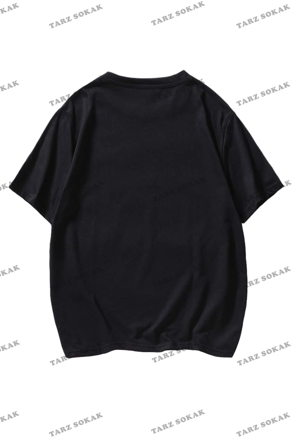 Tarzsokak  Unisex Siyah Müslüm Gürses - Görsel 2