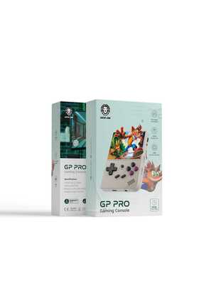 Green Lion GP Pro Gaming Console 64gb 2600mAh Uyumlu