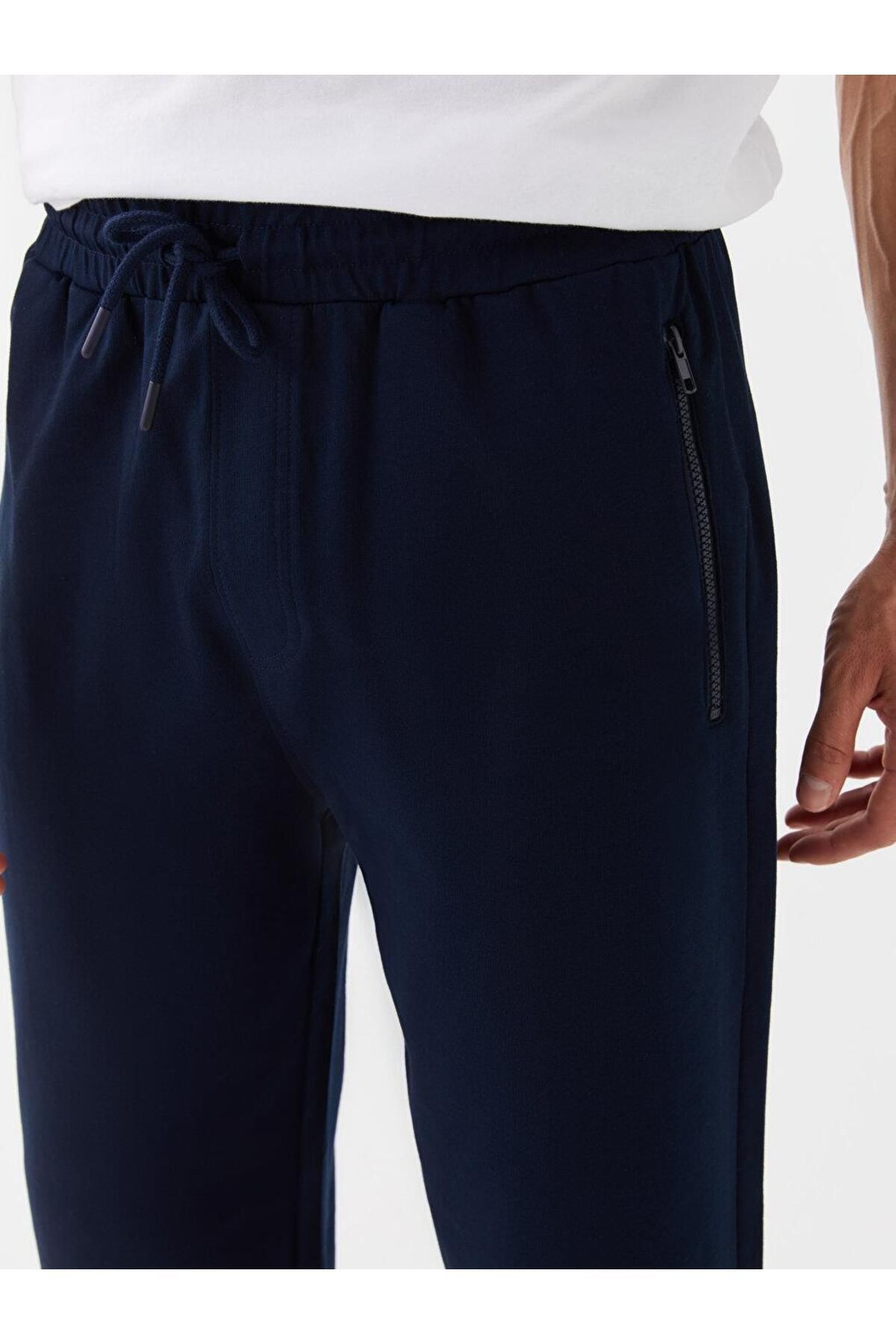 LC Waikiki-Мъжки ролкови шорти LCWAIKIKI Basic Standard Pattern 2