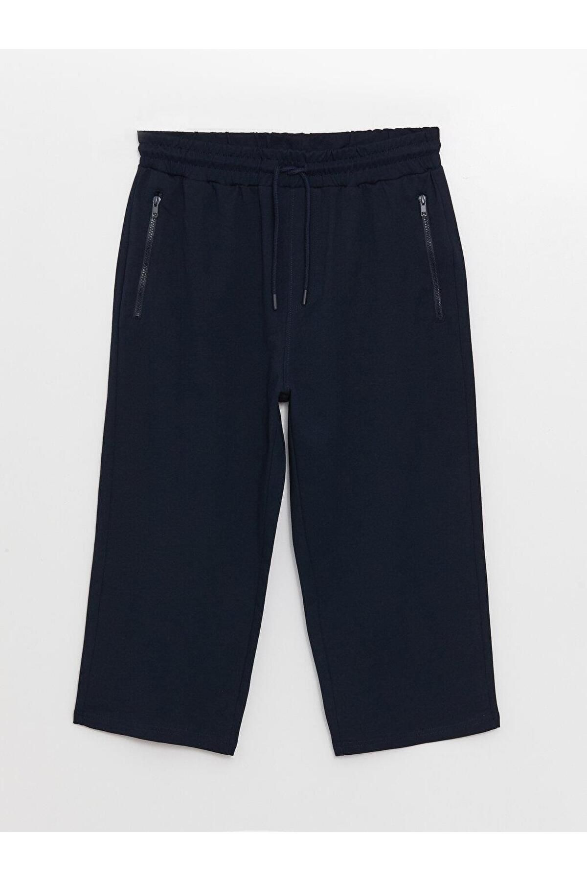 LC Waikiki-Мъжки ролкови шорти LCWAIKIKI Basic Standard Pattern 5