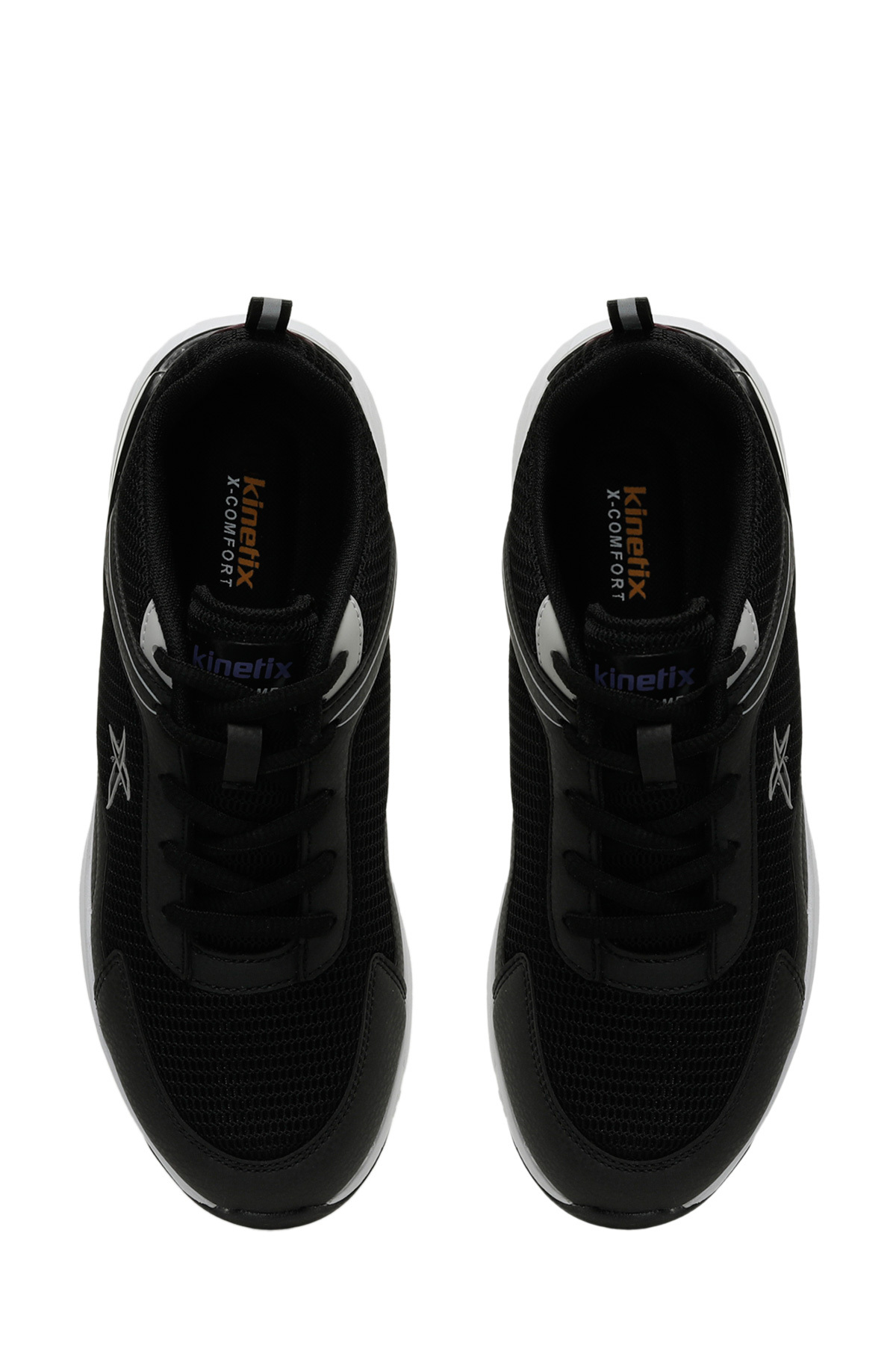 Kinetix-Pantofort de damă LORENA TX W 4FX negru 4