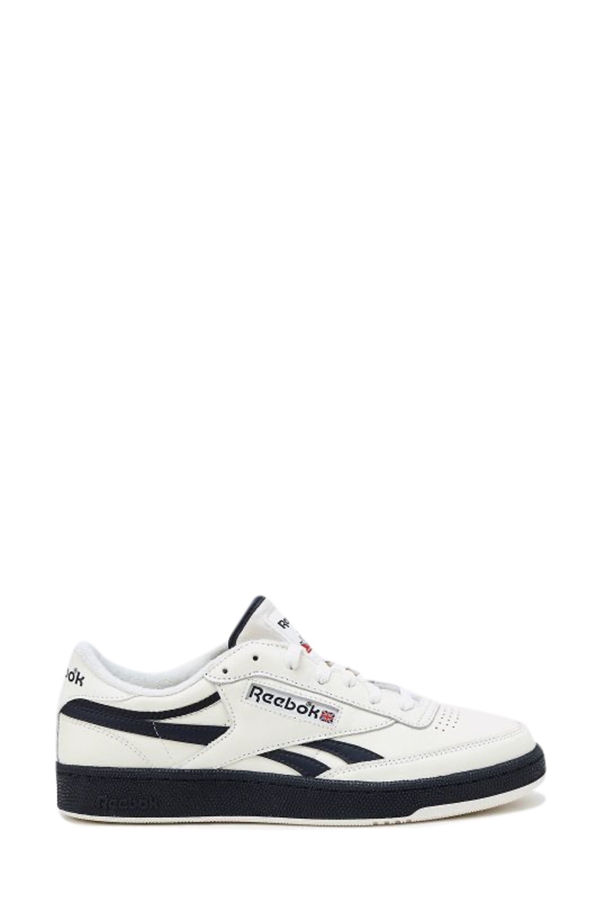 Reebok-Trampki CLUB C REVENGE Vintage unisex w kolorze wiśniowo-białym 1