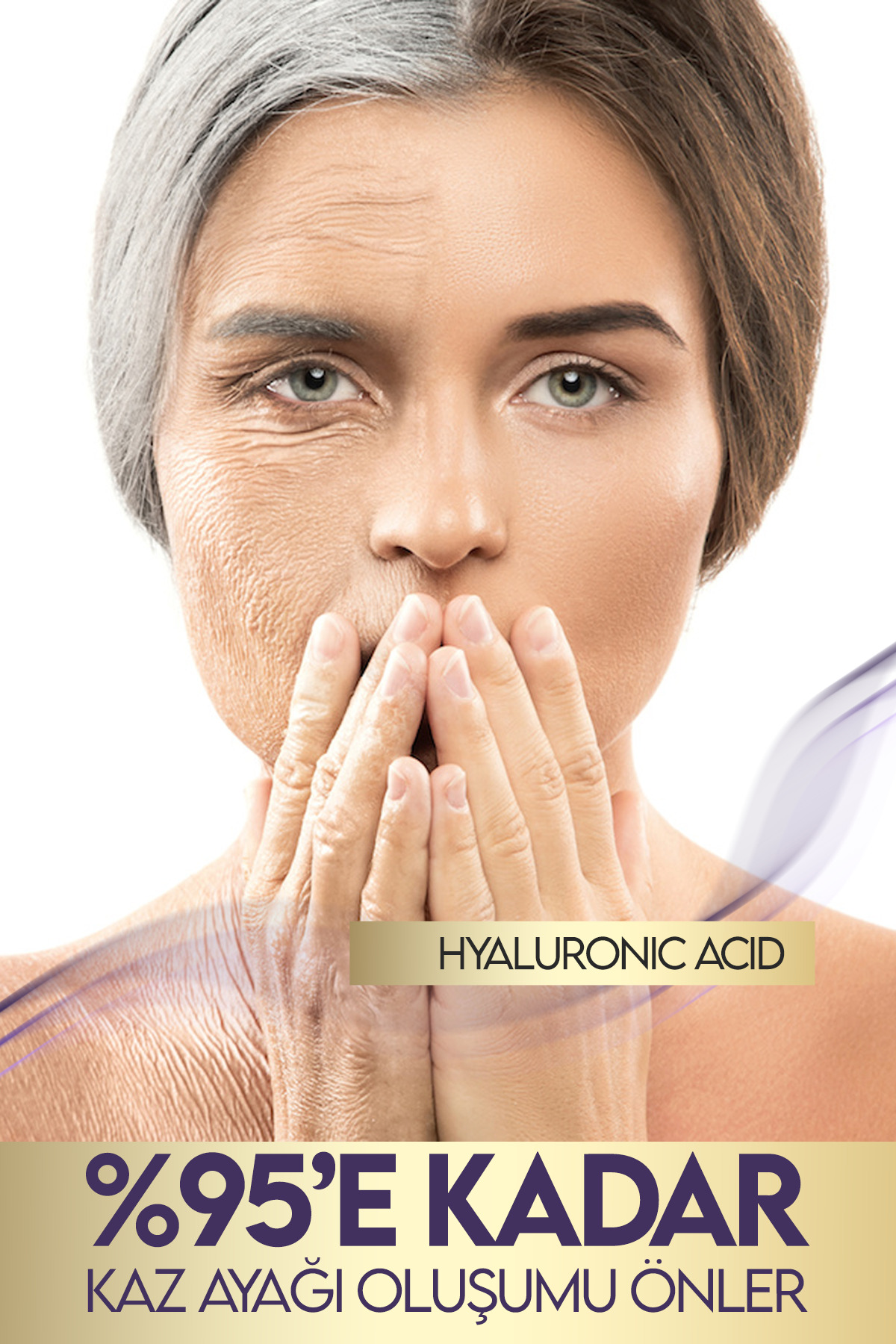 Yaşlanma Karşıtı Ve Cilt Yenileyici Retinol Serum — تصویر 3 از 4