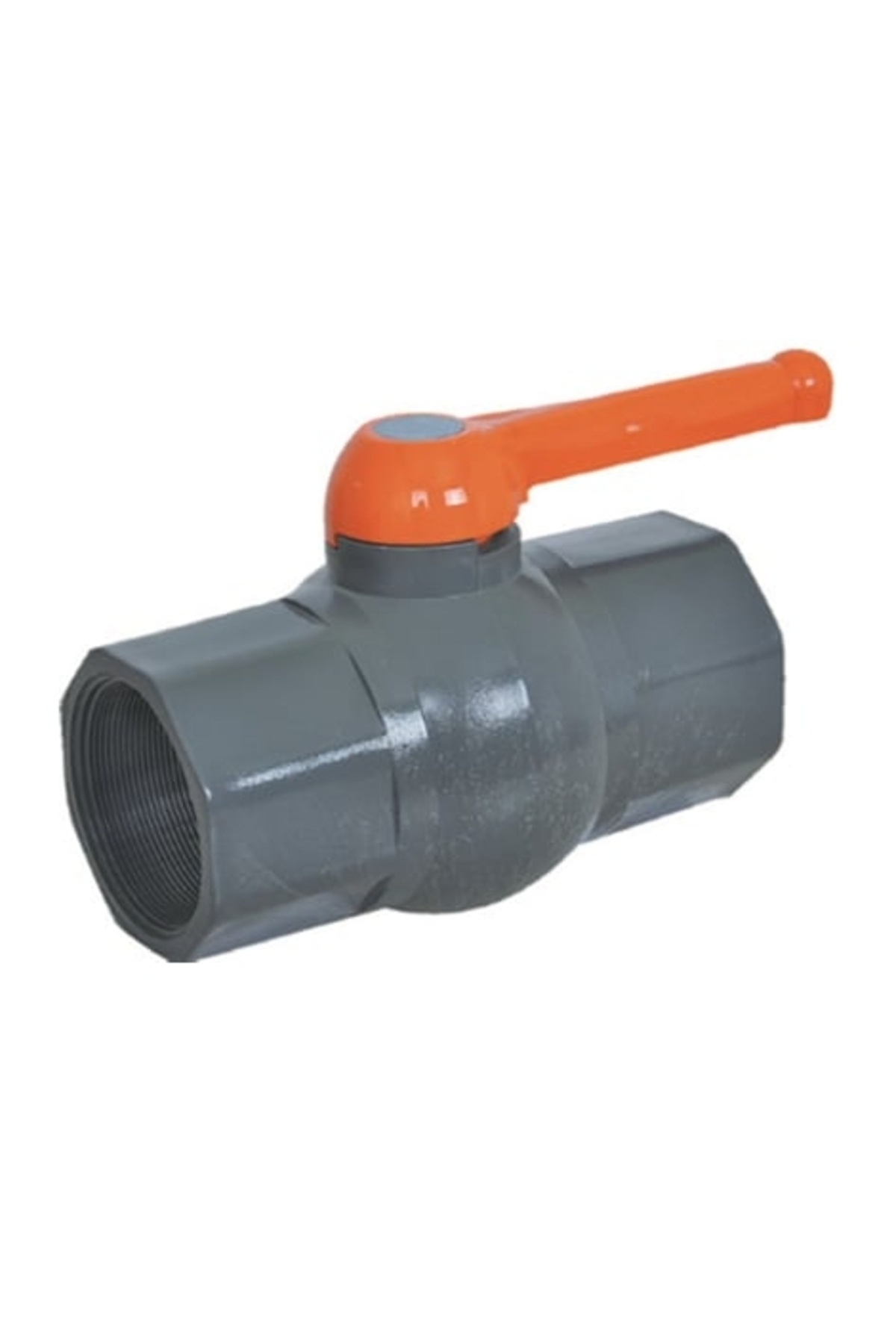 PVC Küresel Vana 3 Parmak 2