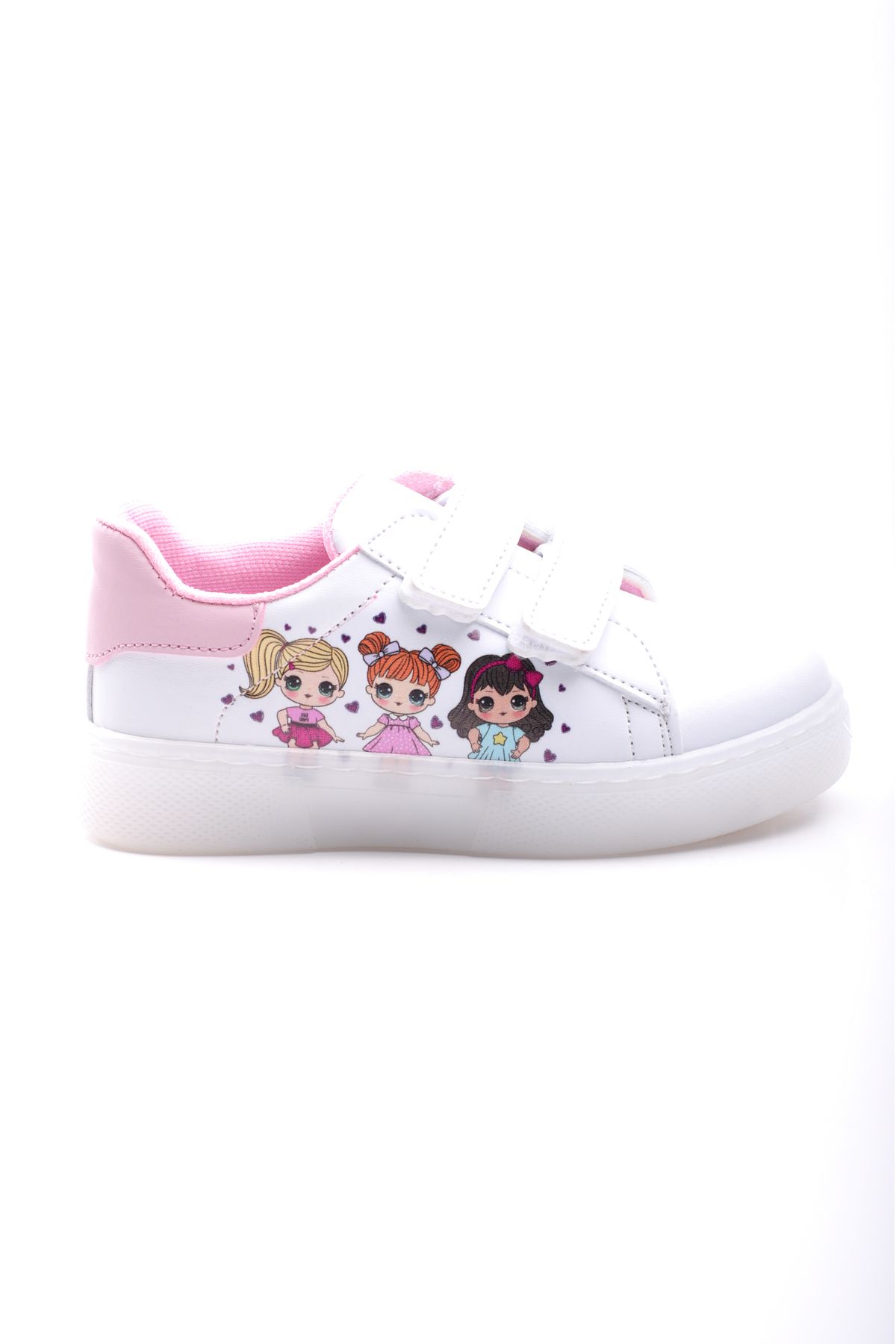 Scarpe bimba sneakers deals