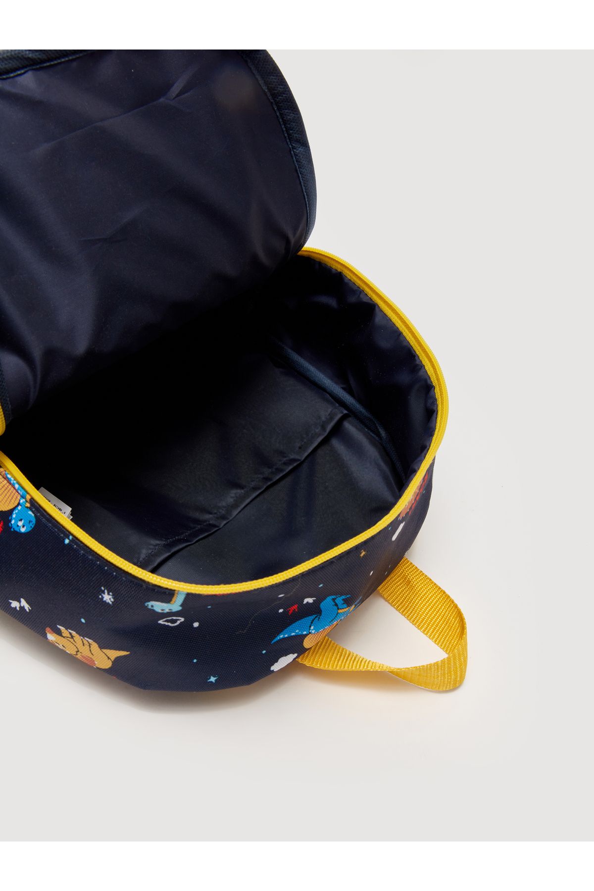 LC Waikiki-Dinosaurier-Rucksack für Jungen 4