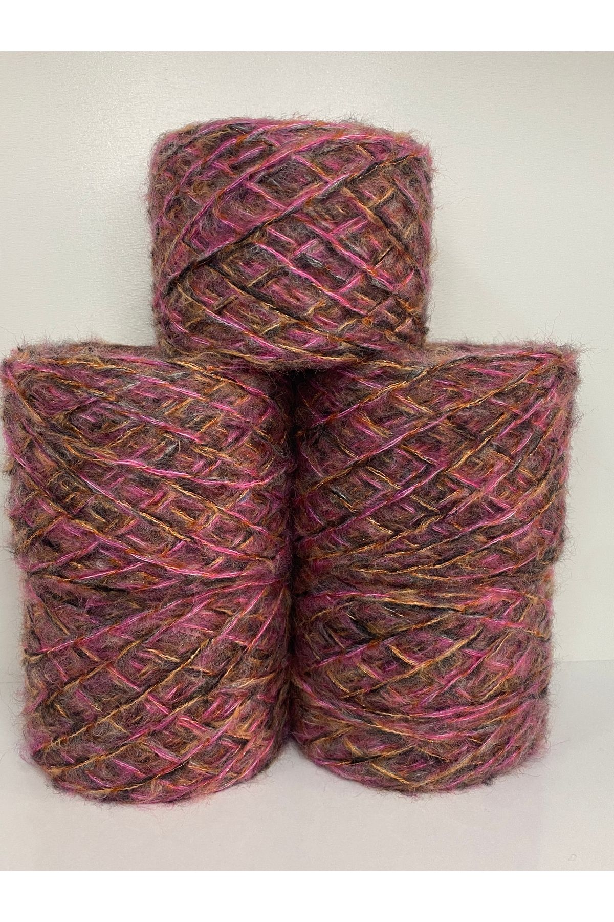 göçer-Moher Multicolor Glitter Transition Vizual Net 540 gr 1