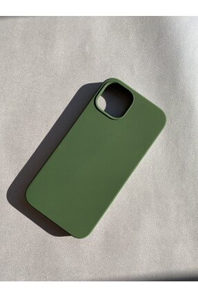 POINTTECH İphone 15 Uyumlu İçi Kadife Süet Yumuşak Liquid Silikon Lansman Tel...
