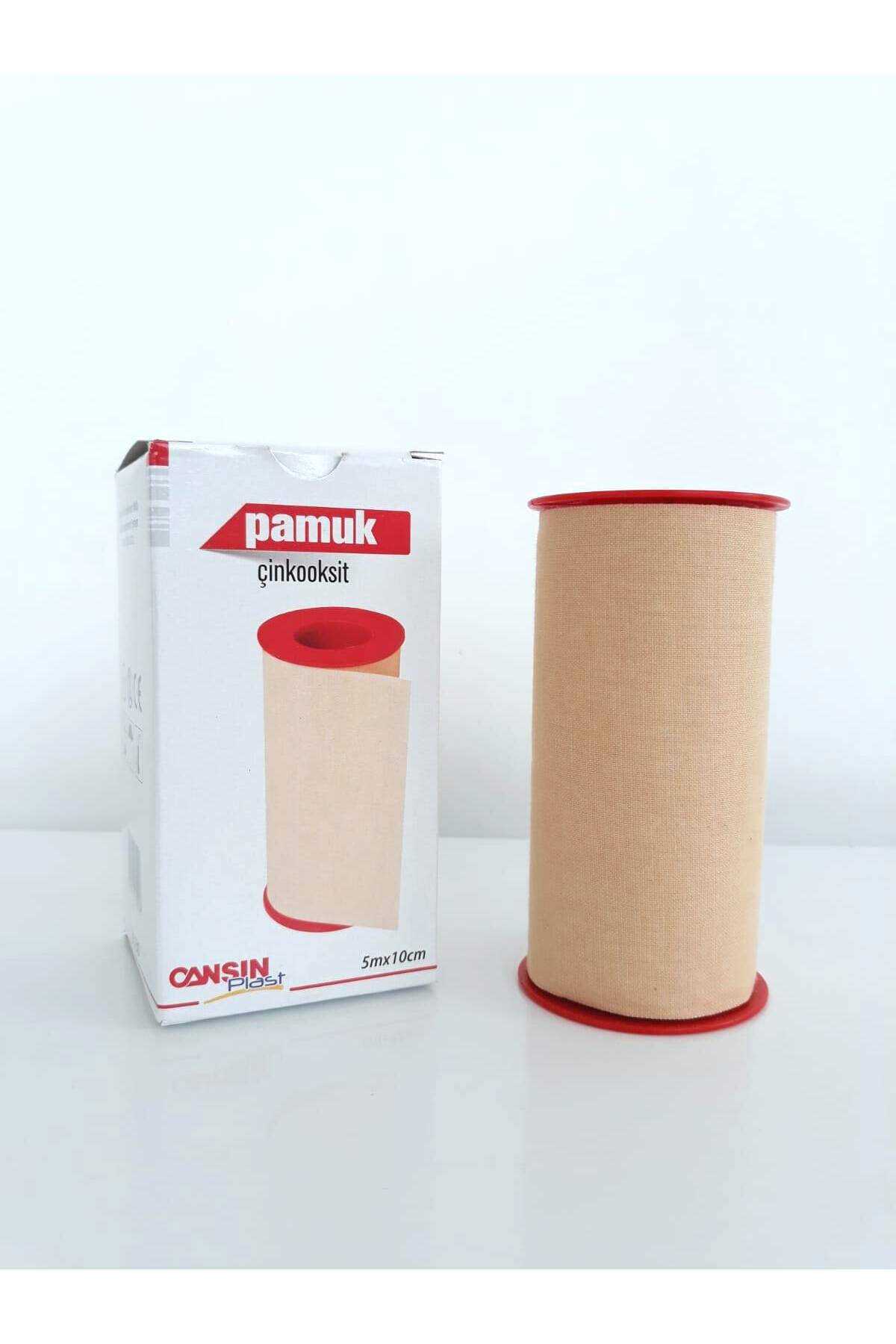 CANSIN Cansın Plast 5 X10 Flaster