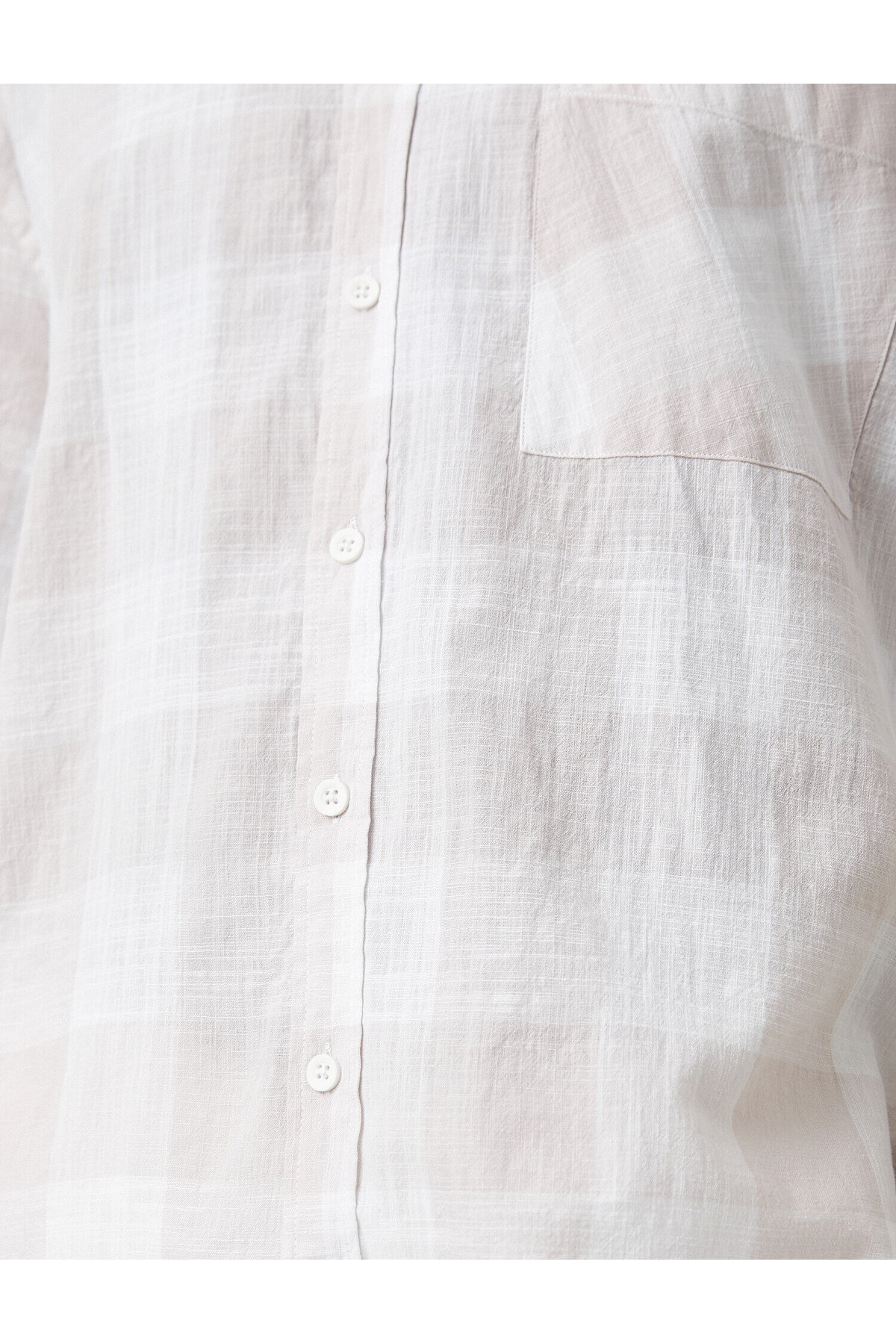 پیراهن مردانه کوتون | 2SAM60104HW Koton - Image 6