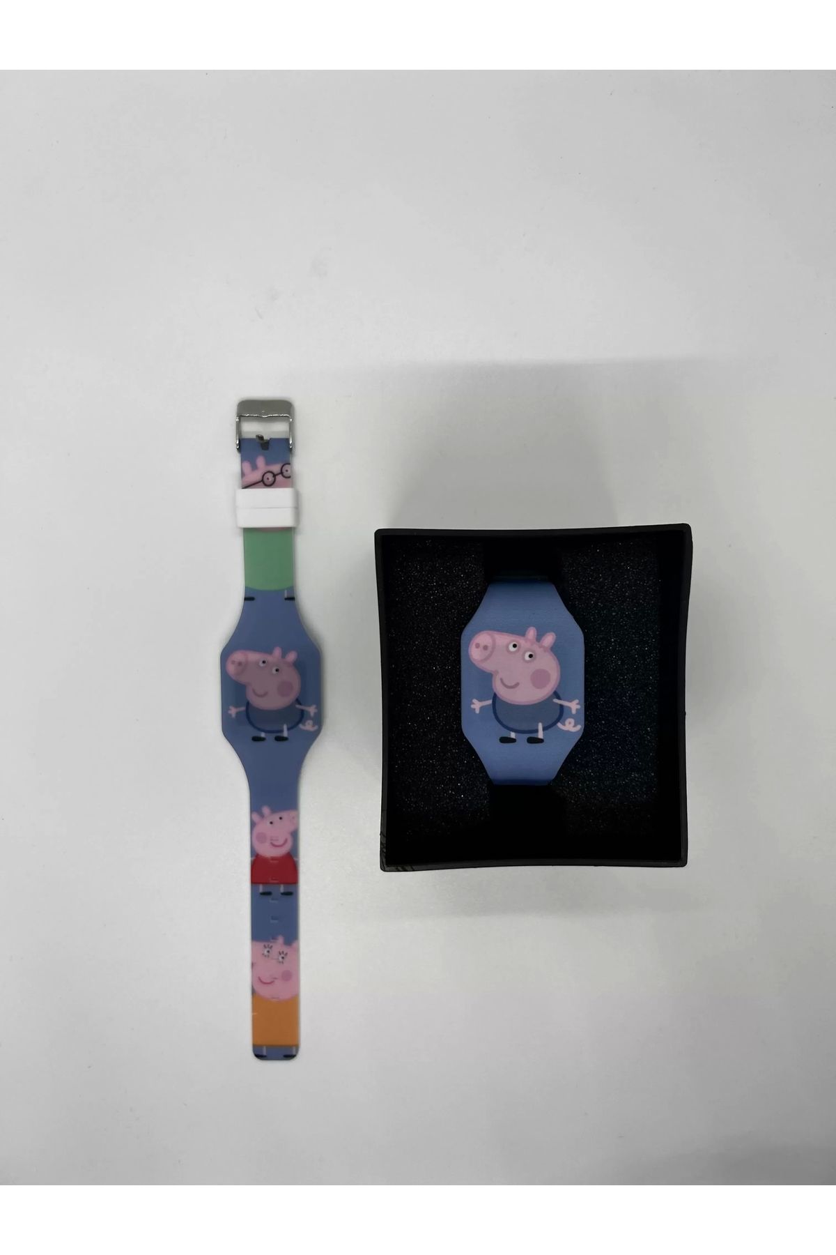 Kumik-Peppa Pig LED Clock Models 2