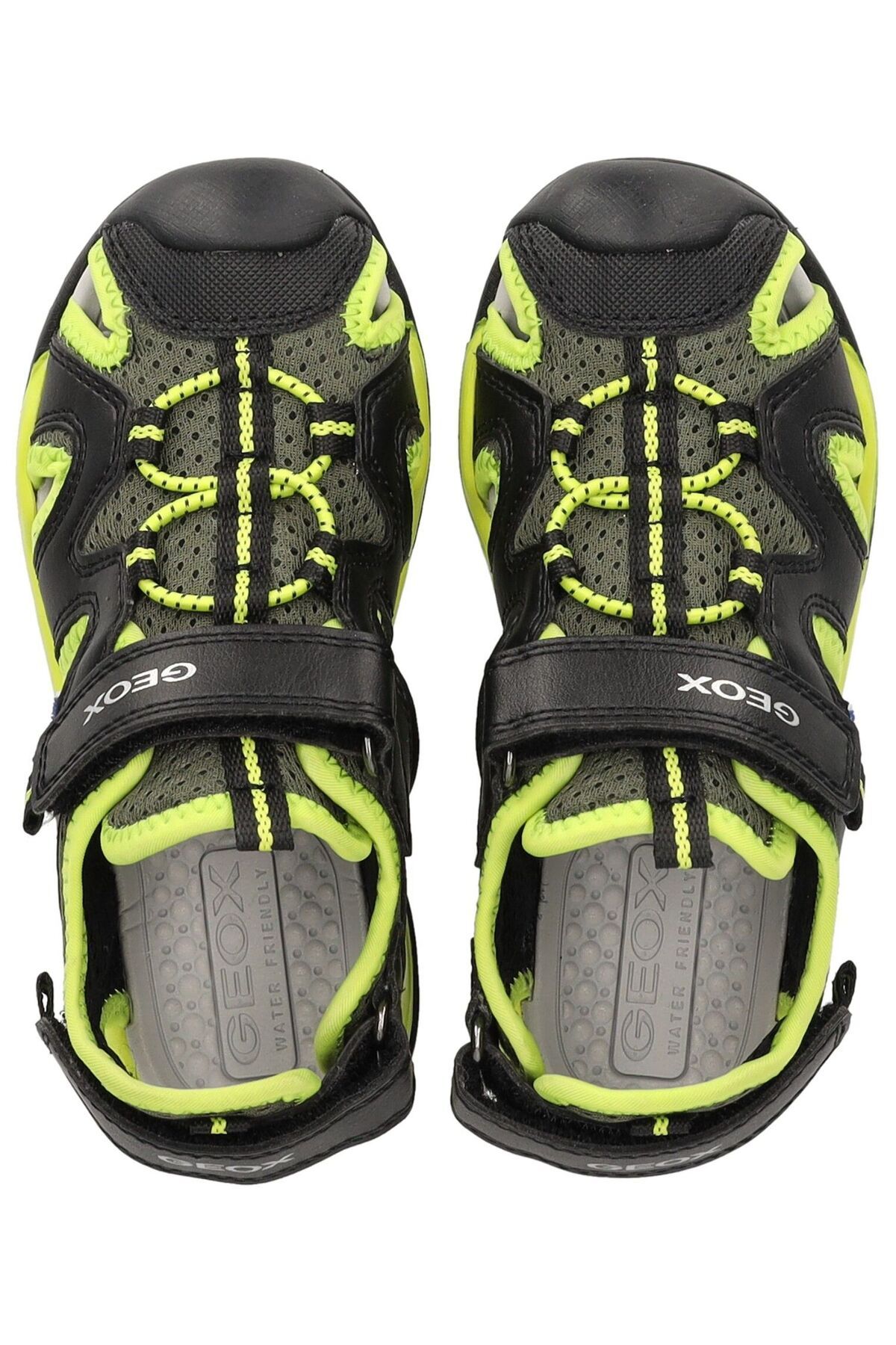 Geox-Sandalen – bequemes und stilvolles Design 6