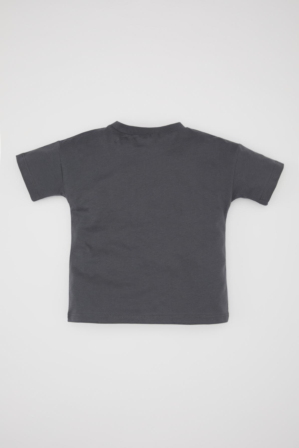 تی شرت پسرانه دفاکتو | C0971A524SM Defacto - Image 4