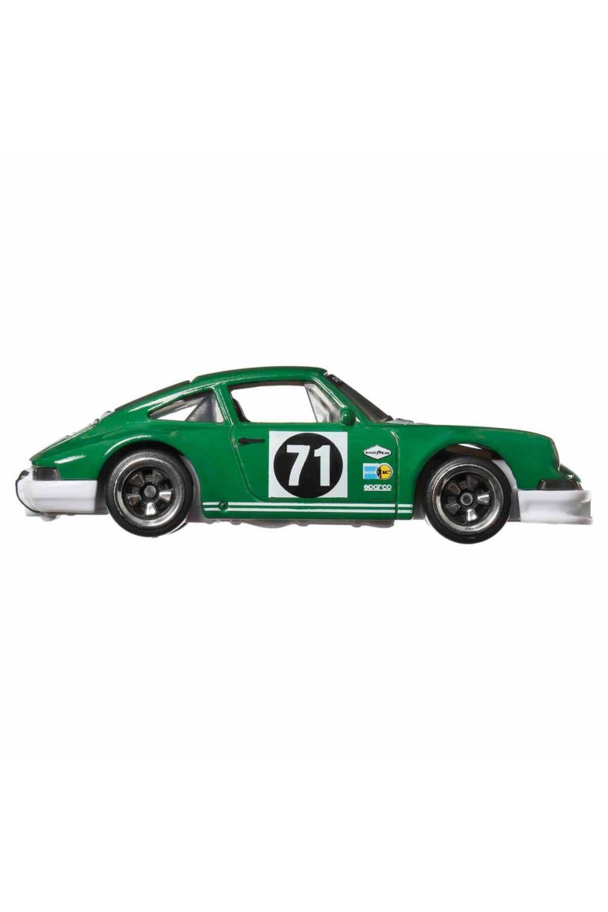 HOT WHEELS Arabalar Özel Seri 1971 PORSCHE 911 HRV81 fotoğrafı 2 (önizleme)