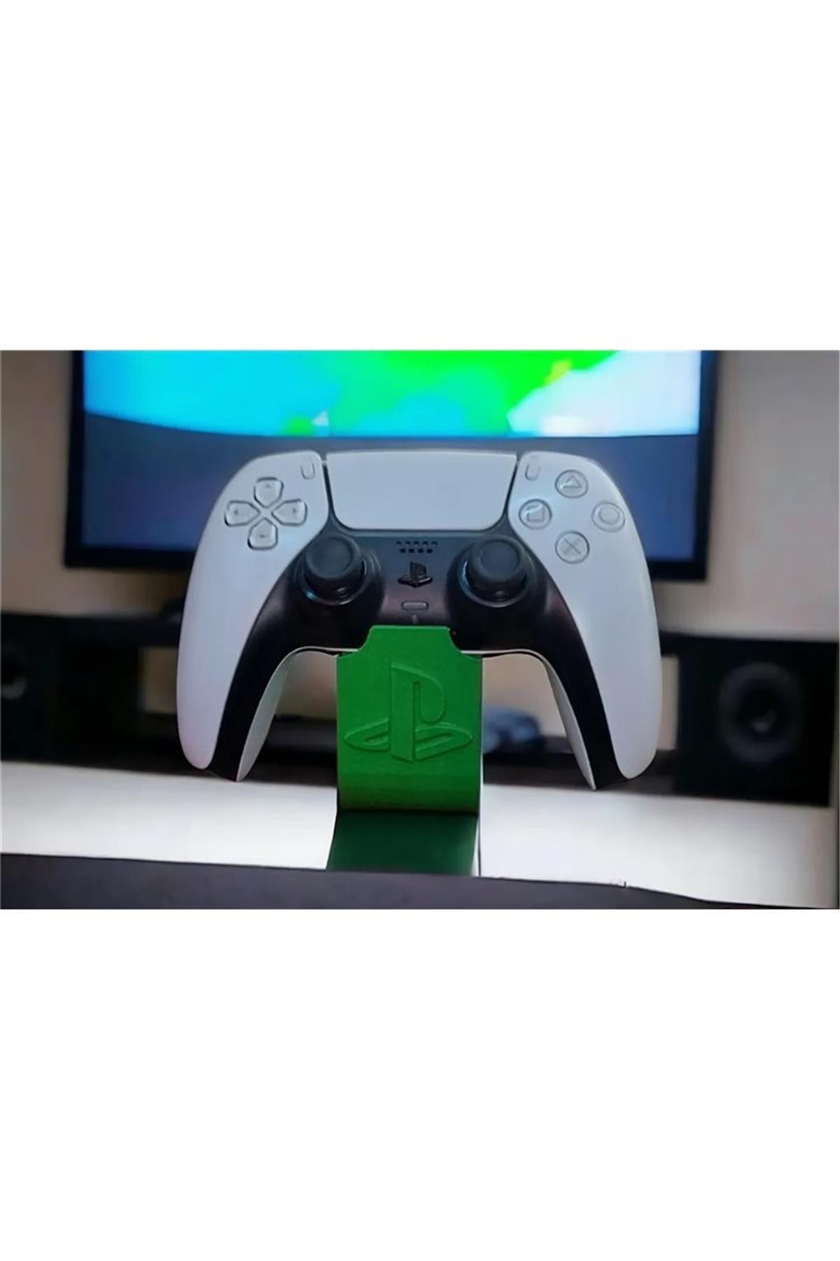 Playstation 5 Dualsense Stand Yeşil 1 Adet