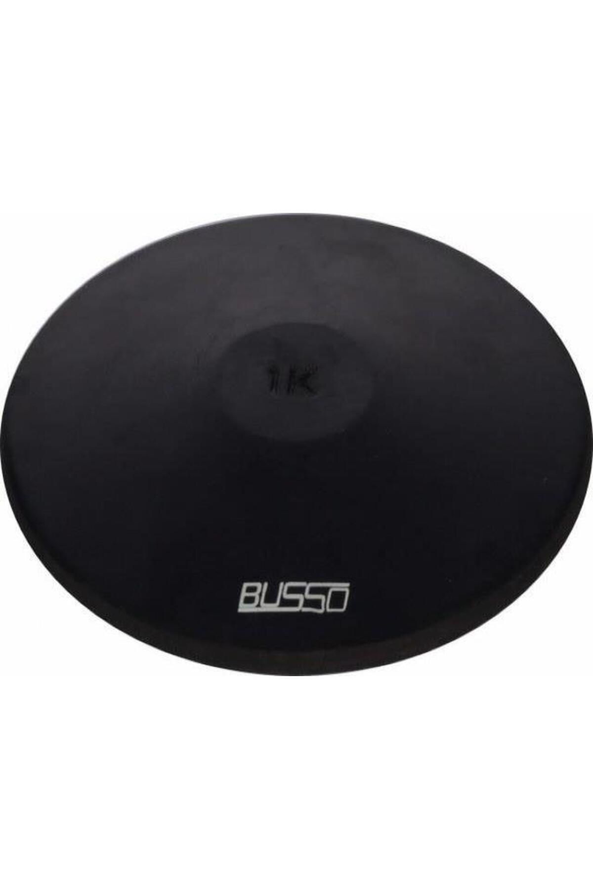 BUSSO Dsk-10 Kauçuk Disk 0,75 Kg