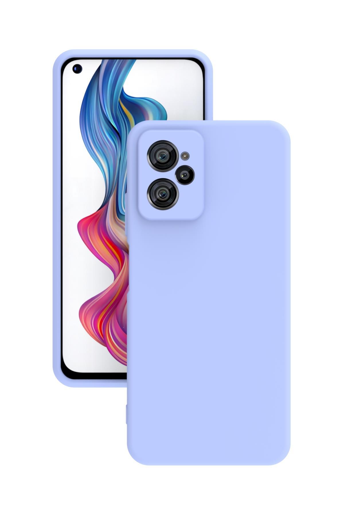 Casper Via X30 Case Camera Protected Silicone Rubber Back Cover