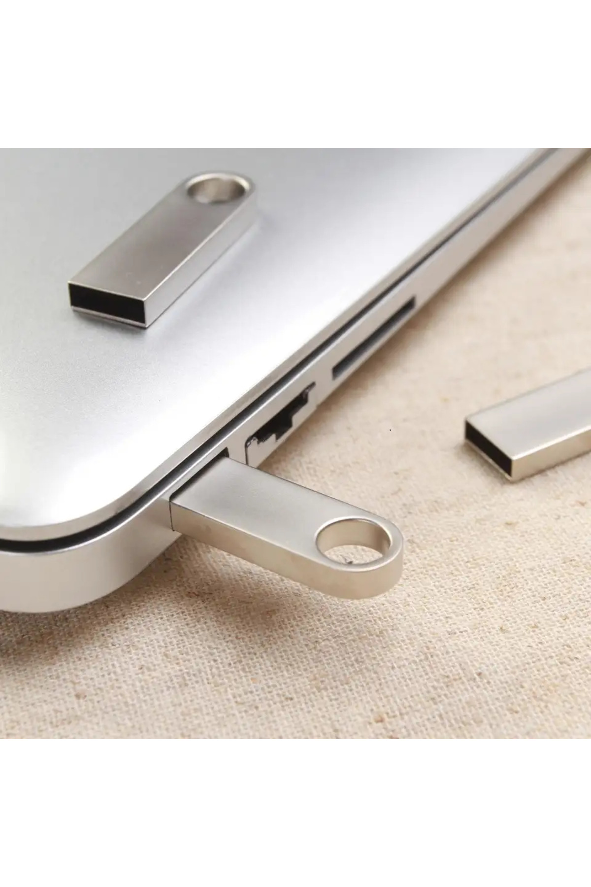 2.0 Demir Flash Bellek 4gb/8gb/16gb/32/64gb/128gb 4