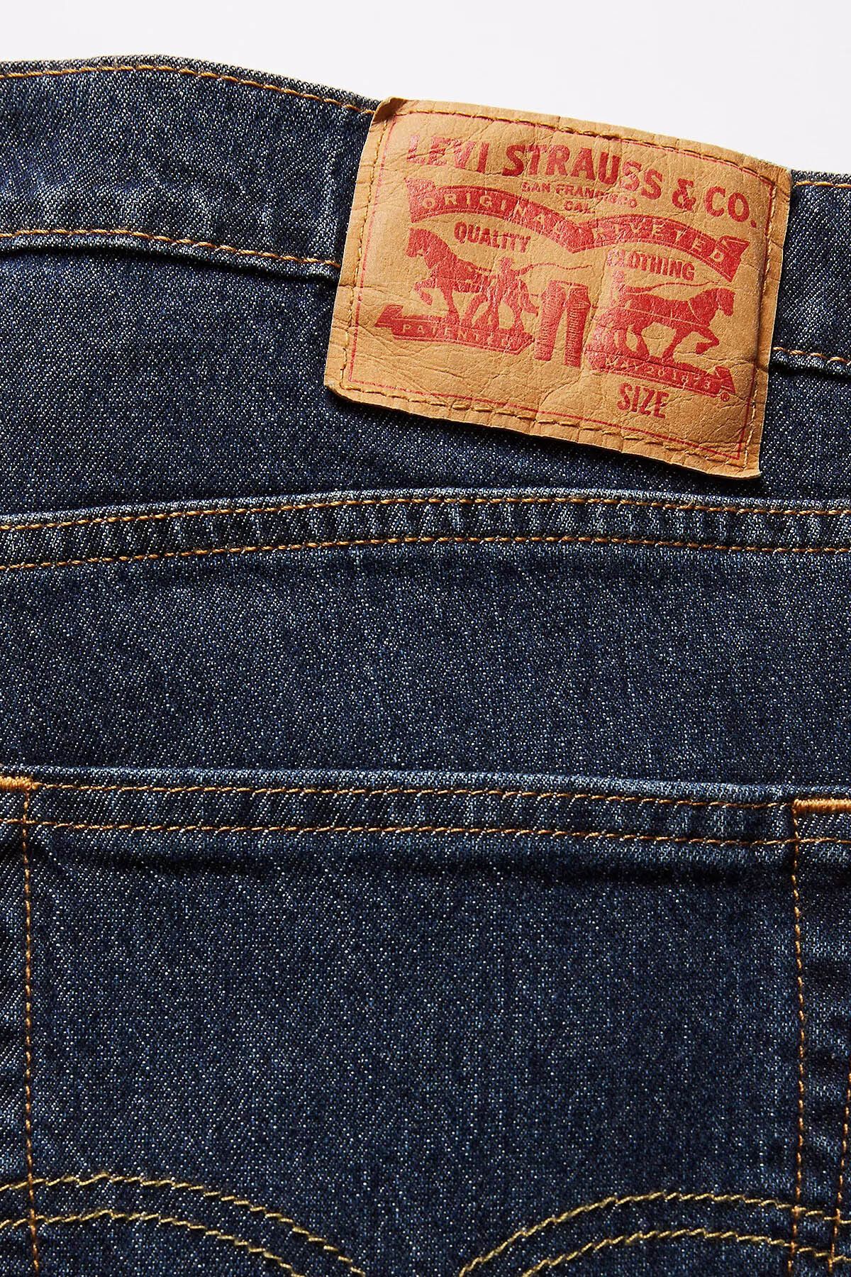 شلوار جین مردانه 512 باریک کمر 28833 Levi's
