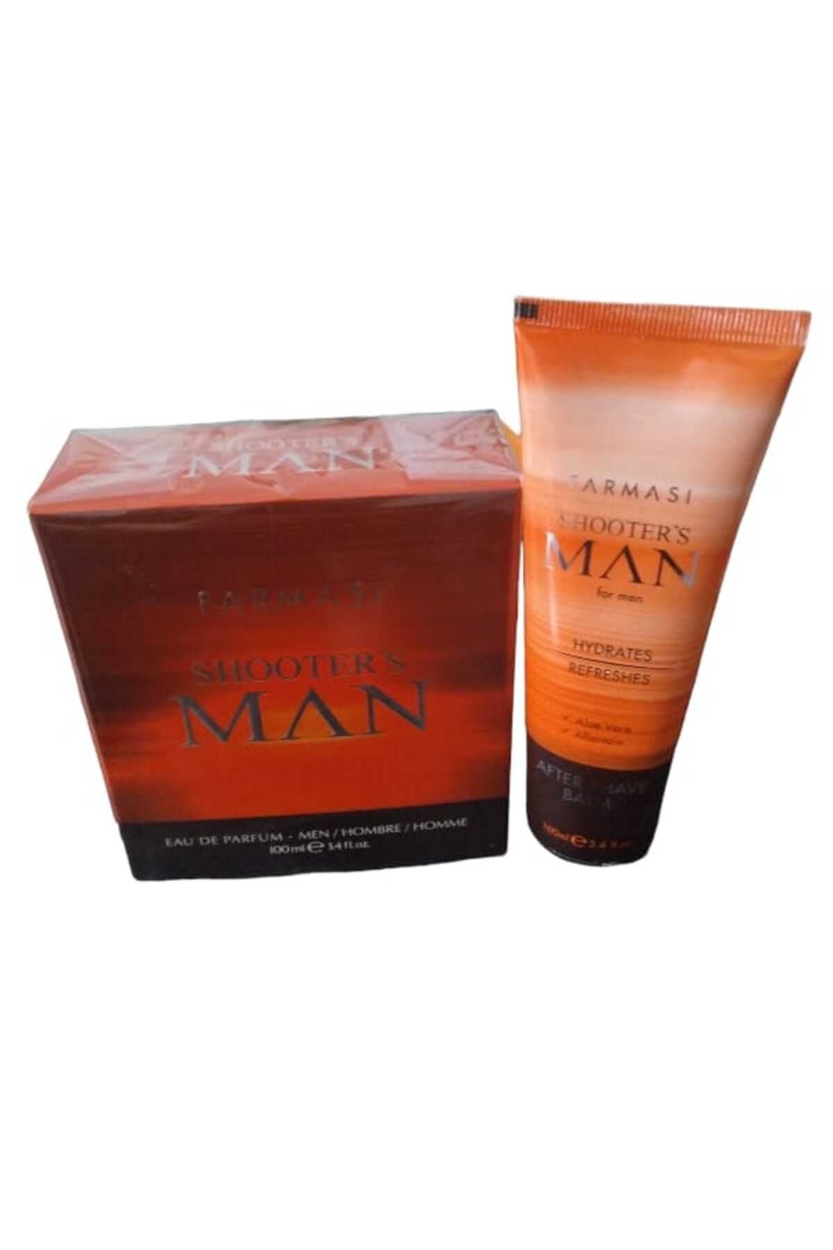 ادکلن آون Farmasi Shooters Man Edp1
