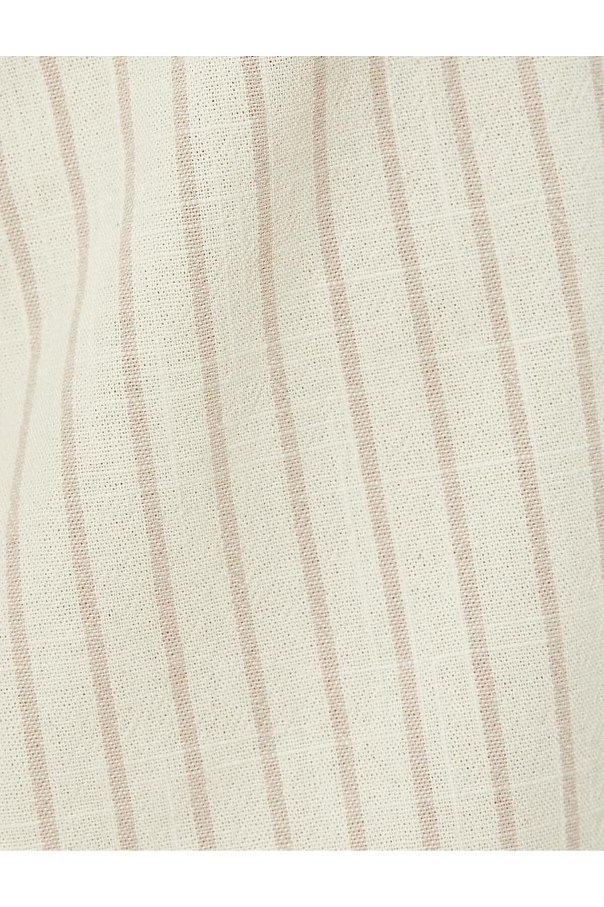 پیراهن مردانه کوتون | 4SAM60057HW Koton - Image 7