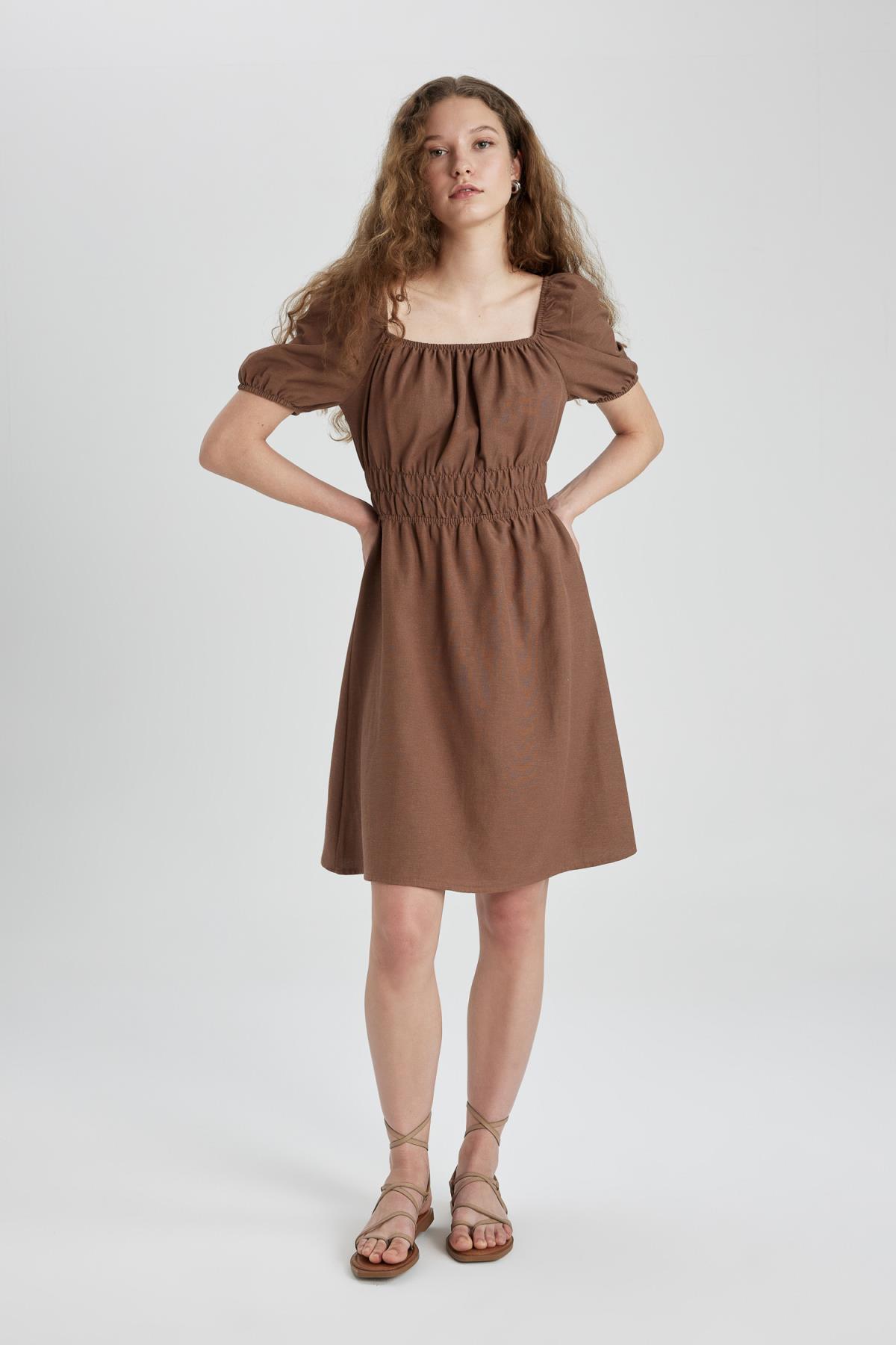 لباس زنانه دفاکتو | A4768AX24SM Defacto - Image 3