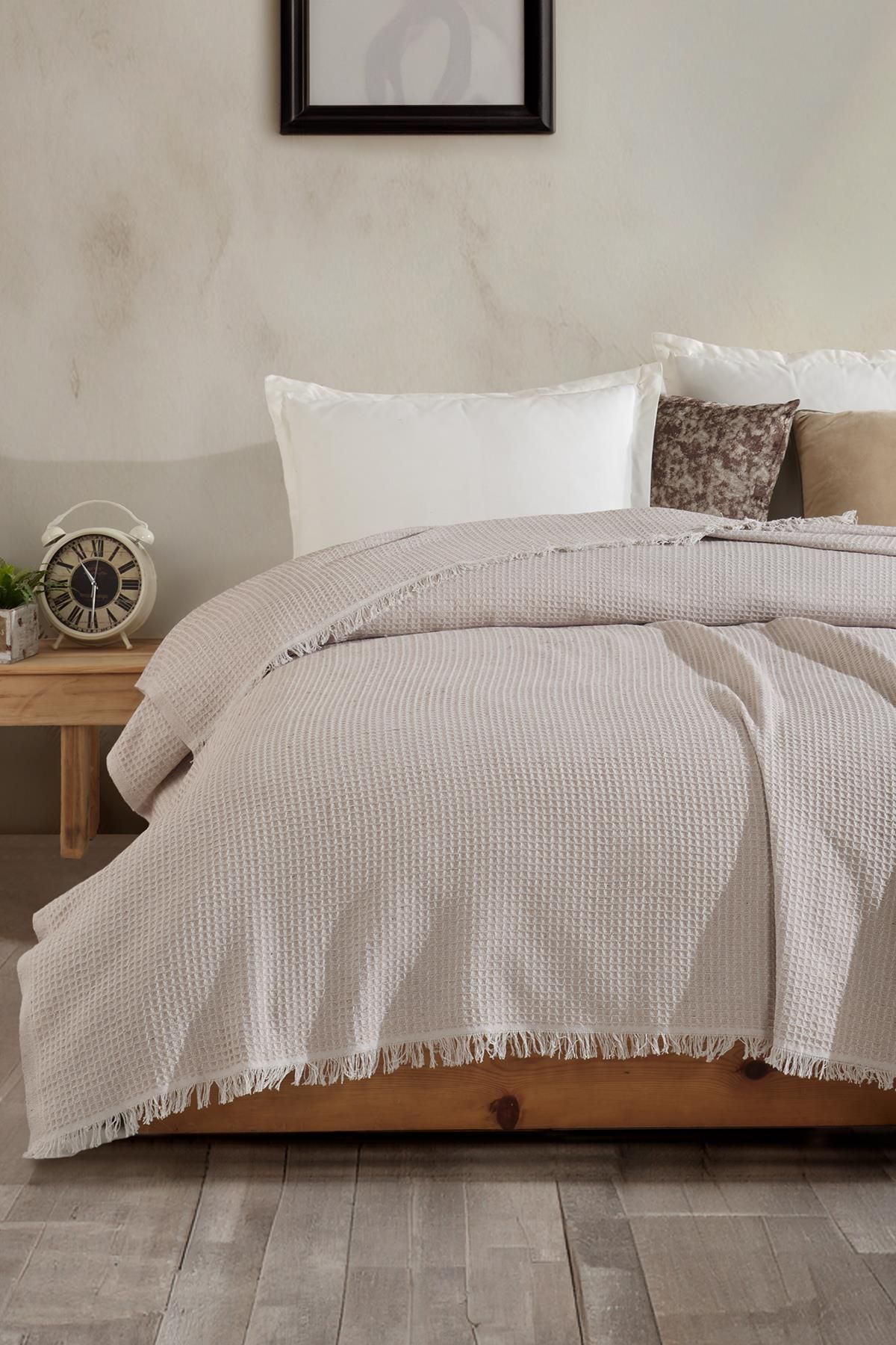 Sheet Tek Kişilik Yatak Örtüsü - 3