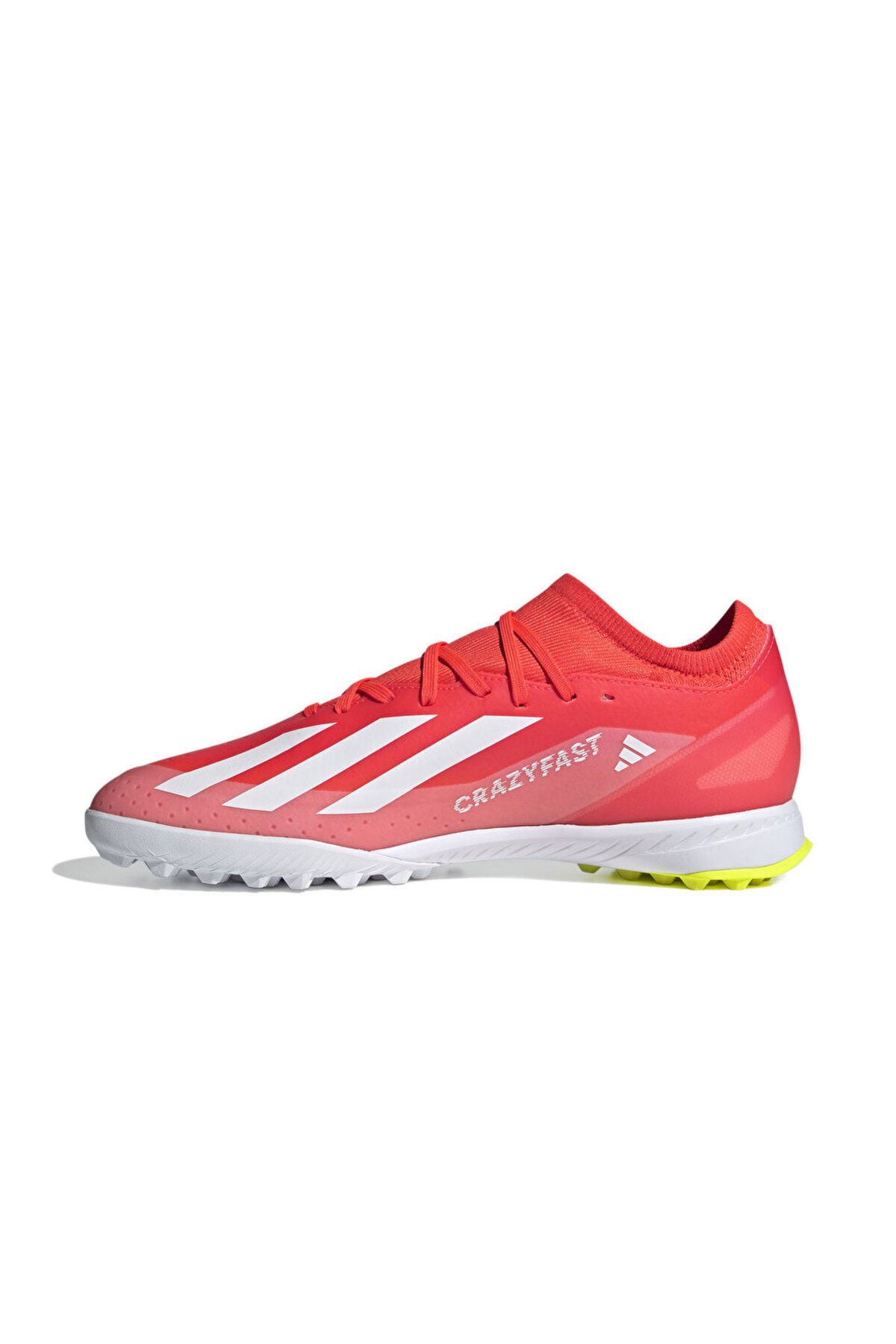 adidas X کفش های فرش مردانه لیگ دیوانه IF0699 قرمز