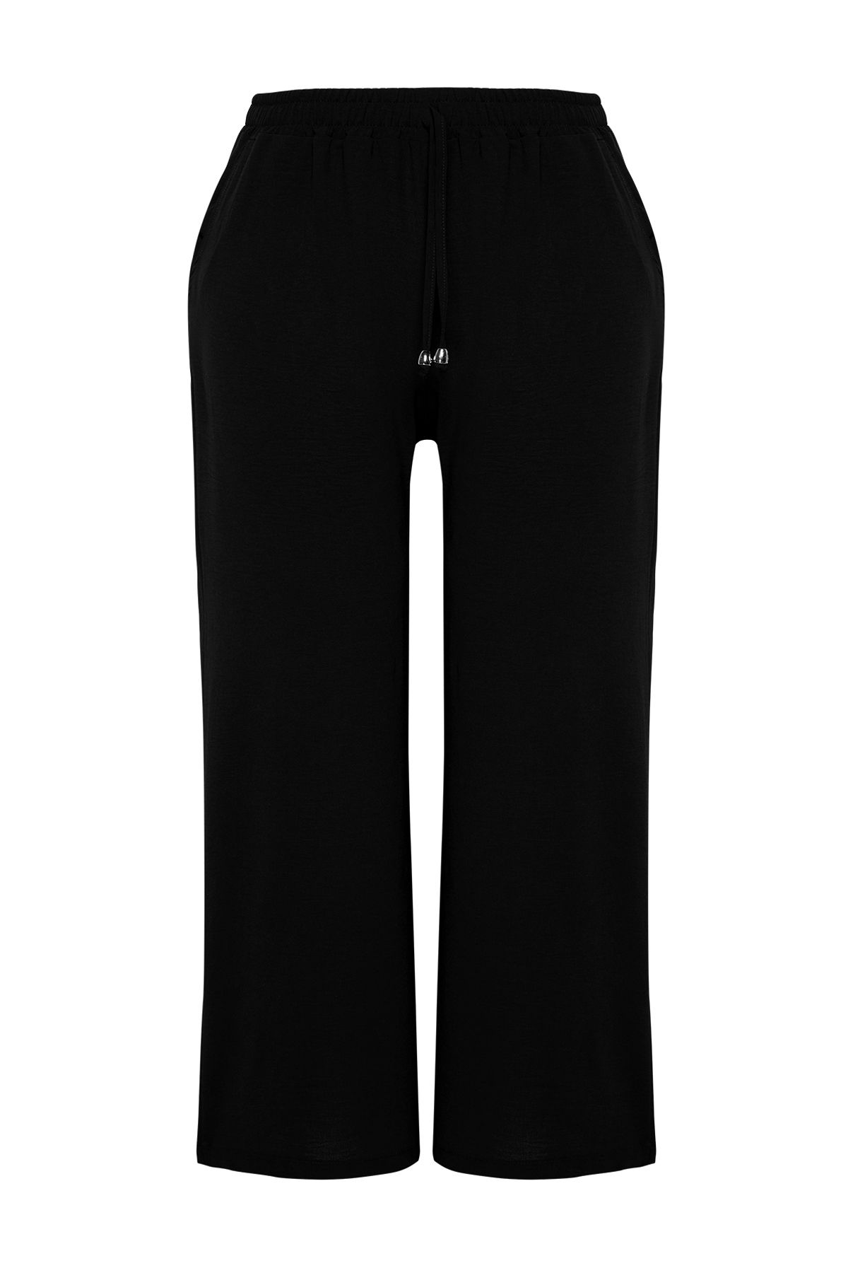 trendyol-curve-womens-unifarben-high-waist-pl