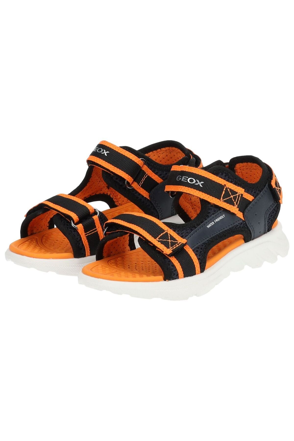 Geox-Sandalen – stilvolles Design und bequemer Schnitt 3
