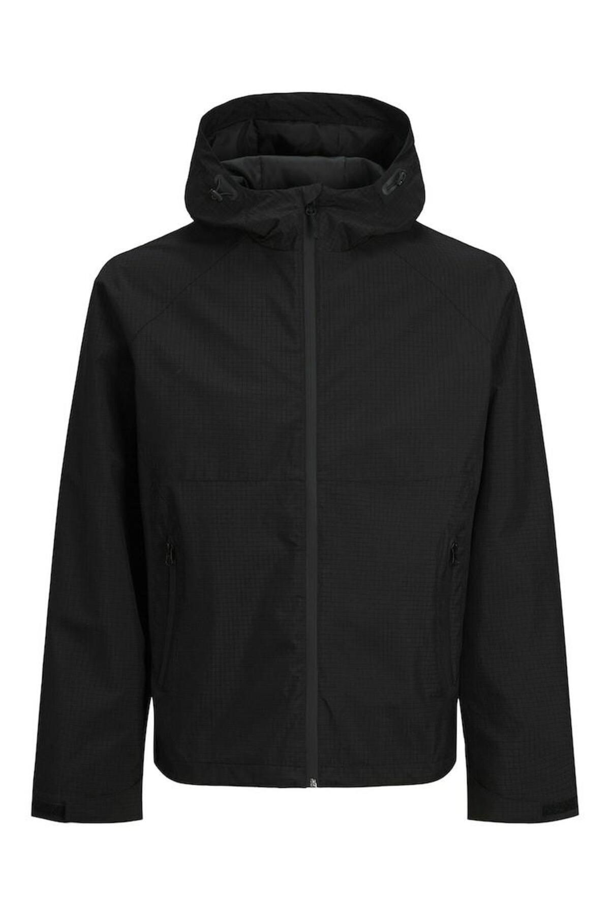 Rampart hooded jacket best sale