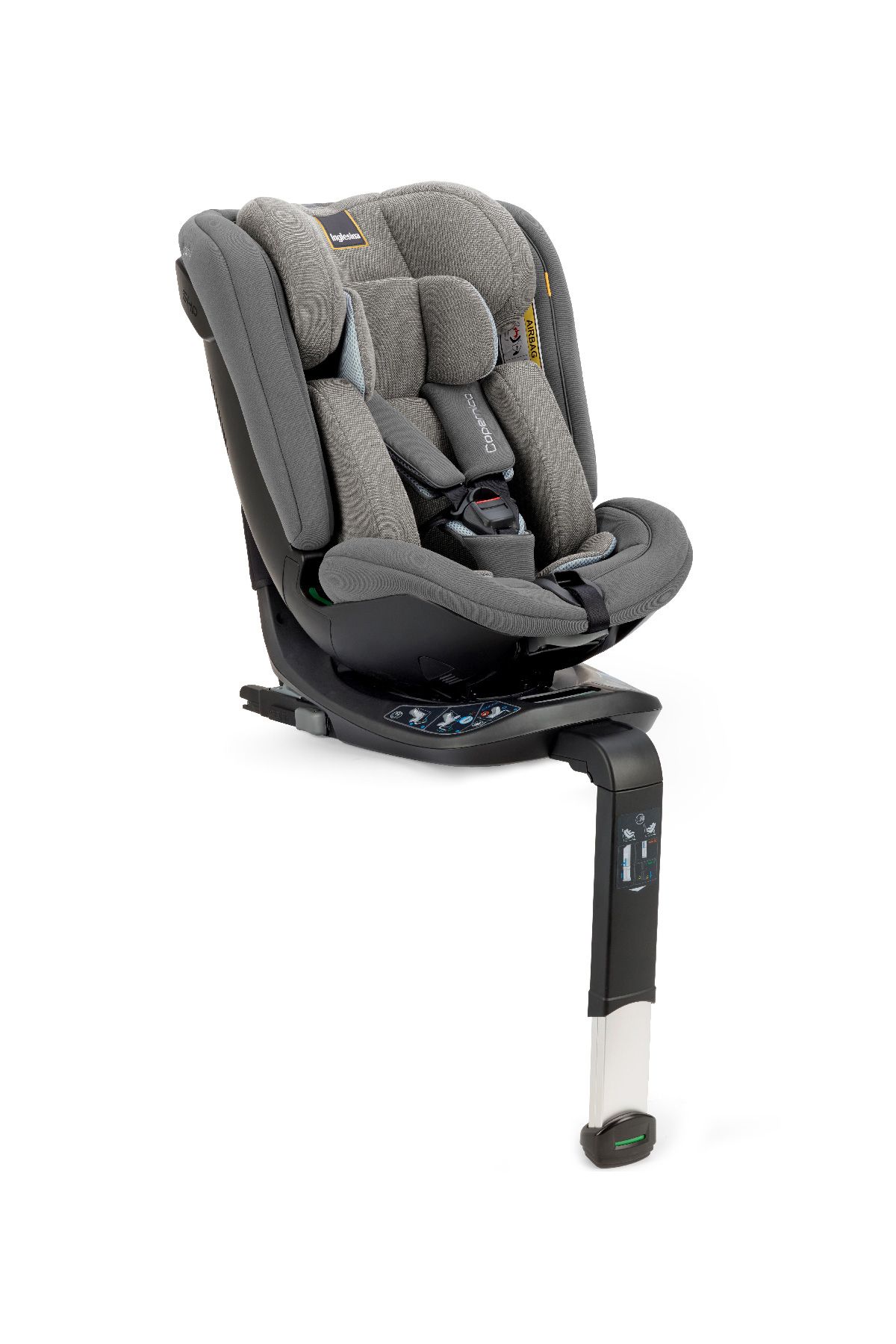 Inglesina Inglesina Copernico I-size 360 Вращающееся детское автокресло 40-145 см (ОТ РОЖДЕНИЯ ДО 12 ЛЕТ) 94572