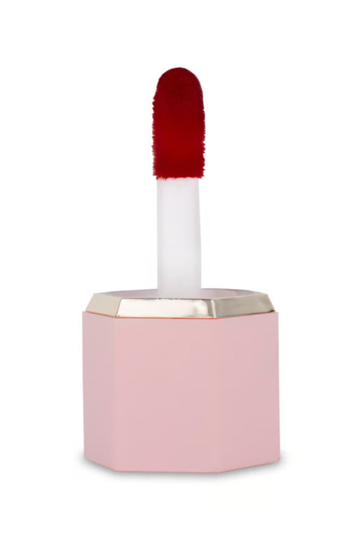 رژ لب مایع رونانسی مدل مرطوب کننده لب شماره: 03 — قرمز RONANSI-RUJ3 — تصویر 2 از 3