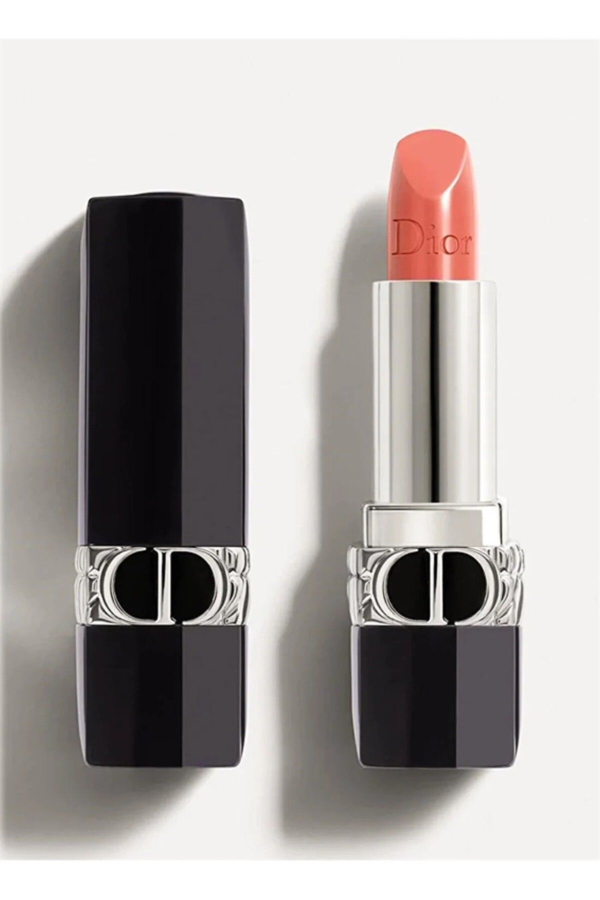 Dior بالم لبهای ابریشمی مراقبت گل روژ دیور کلاسیک 772