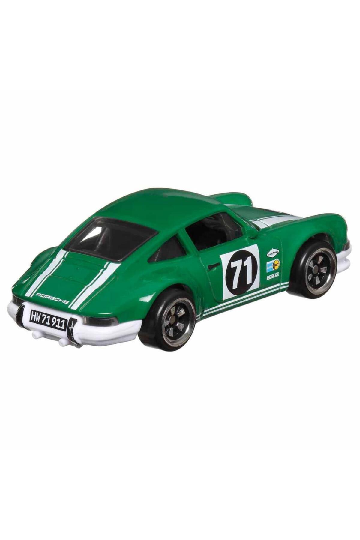 HOT WHEELS Arabalar Özel Seri 1971 PORSCHE 911 HRV81 fotoğrafı 4 (önizleme)