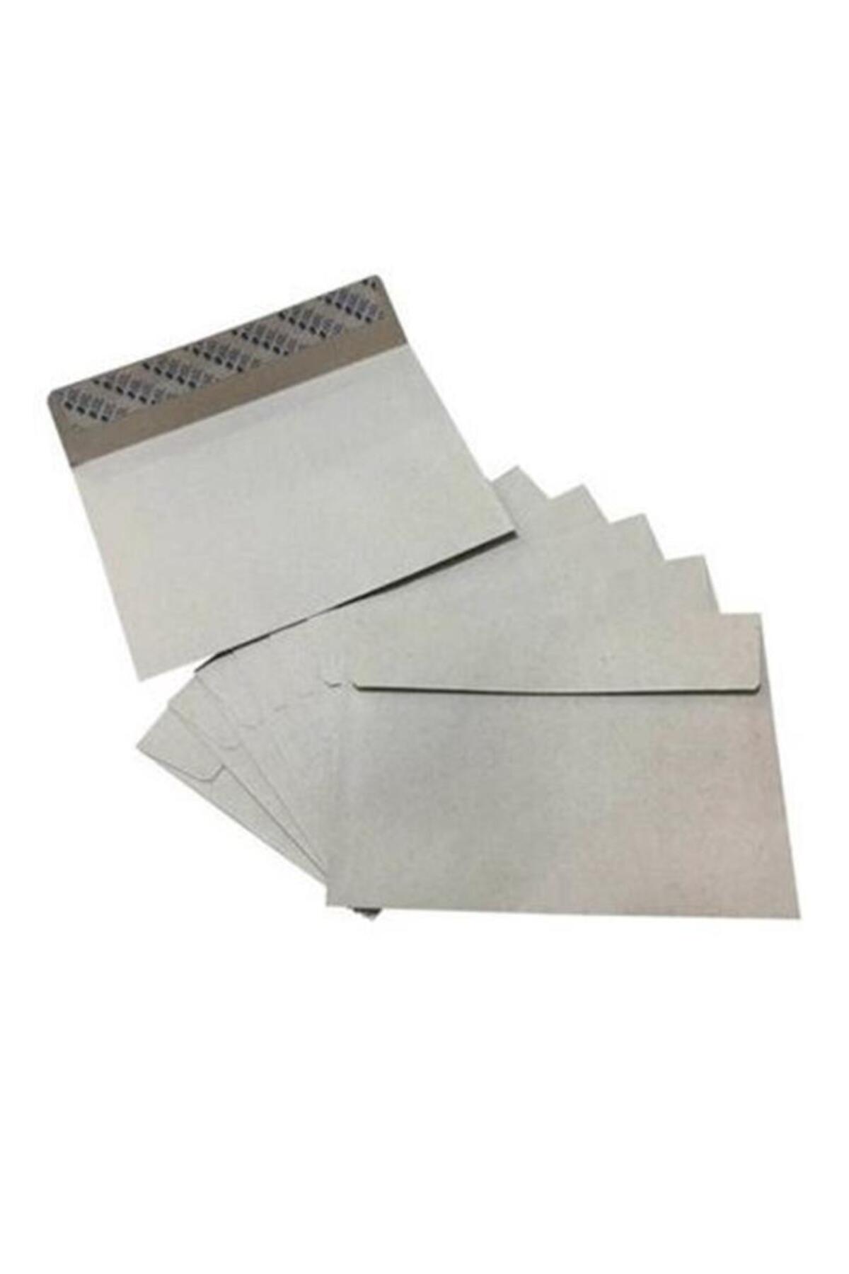 ASİL DOĞAN Asil Doğan Elvan Zarf (500 LÜ) Kraft Silikonlu 11.4x16