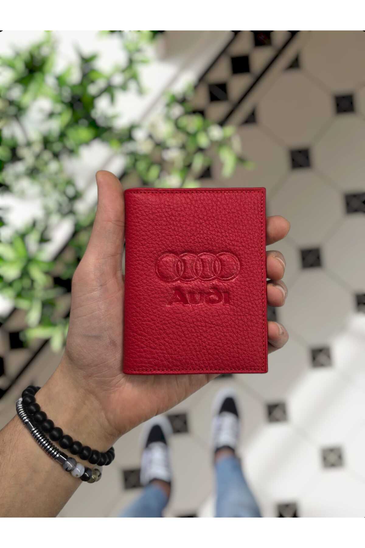 کیف پول  1904 Gri Taç Logo