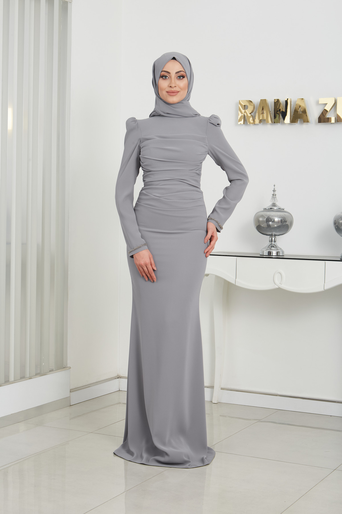 Rana Zenn-ELIZA ESTI RUHA SZÜRKE 2